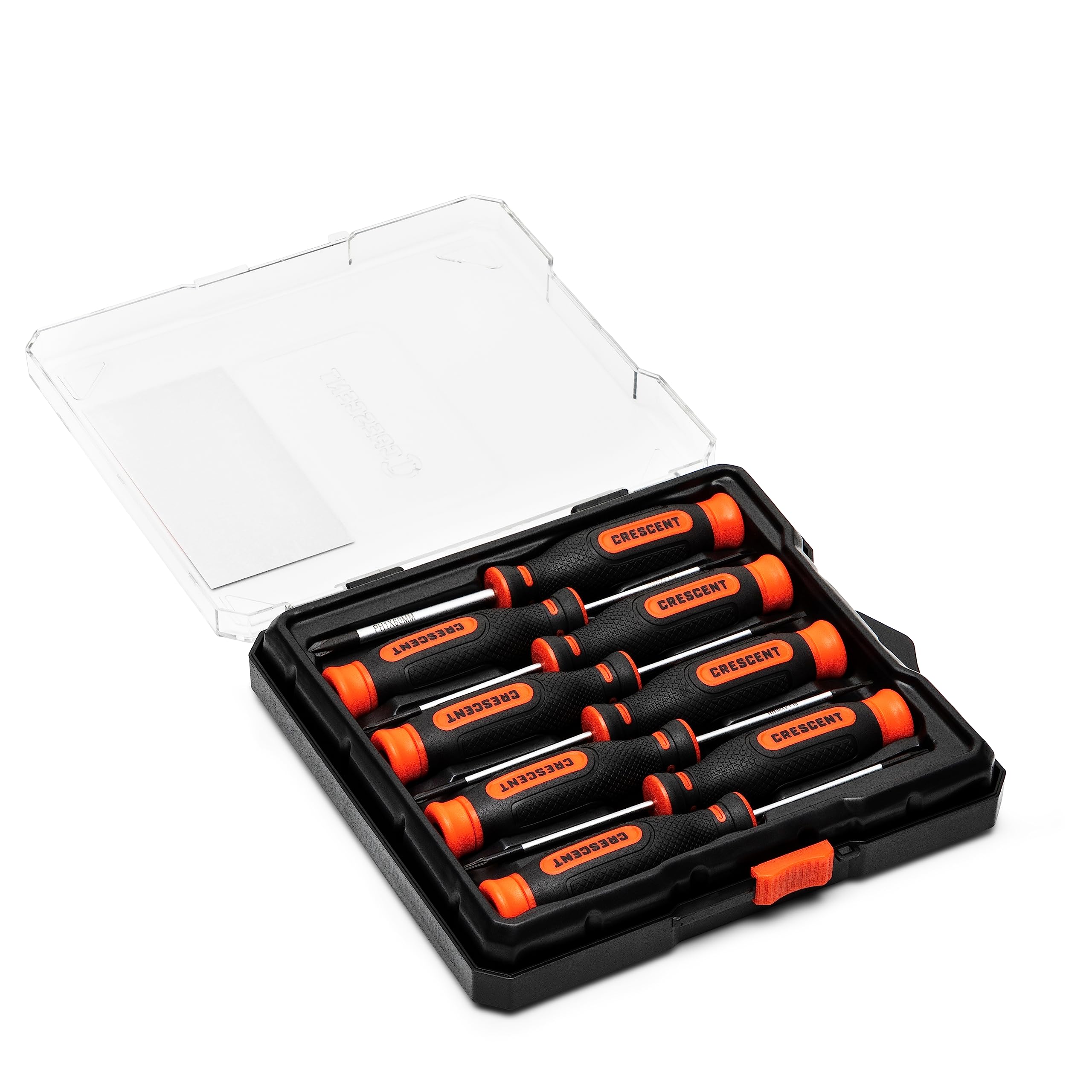 Crescent 8 Piece Precision Screwdriver Set - CPR8PCSET - Image 8