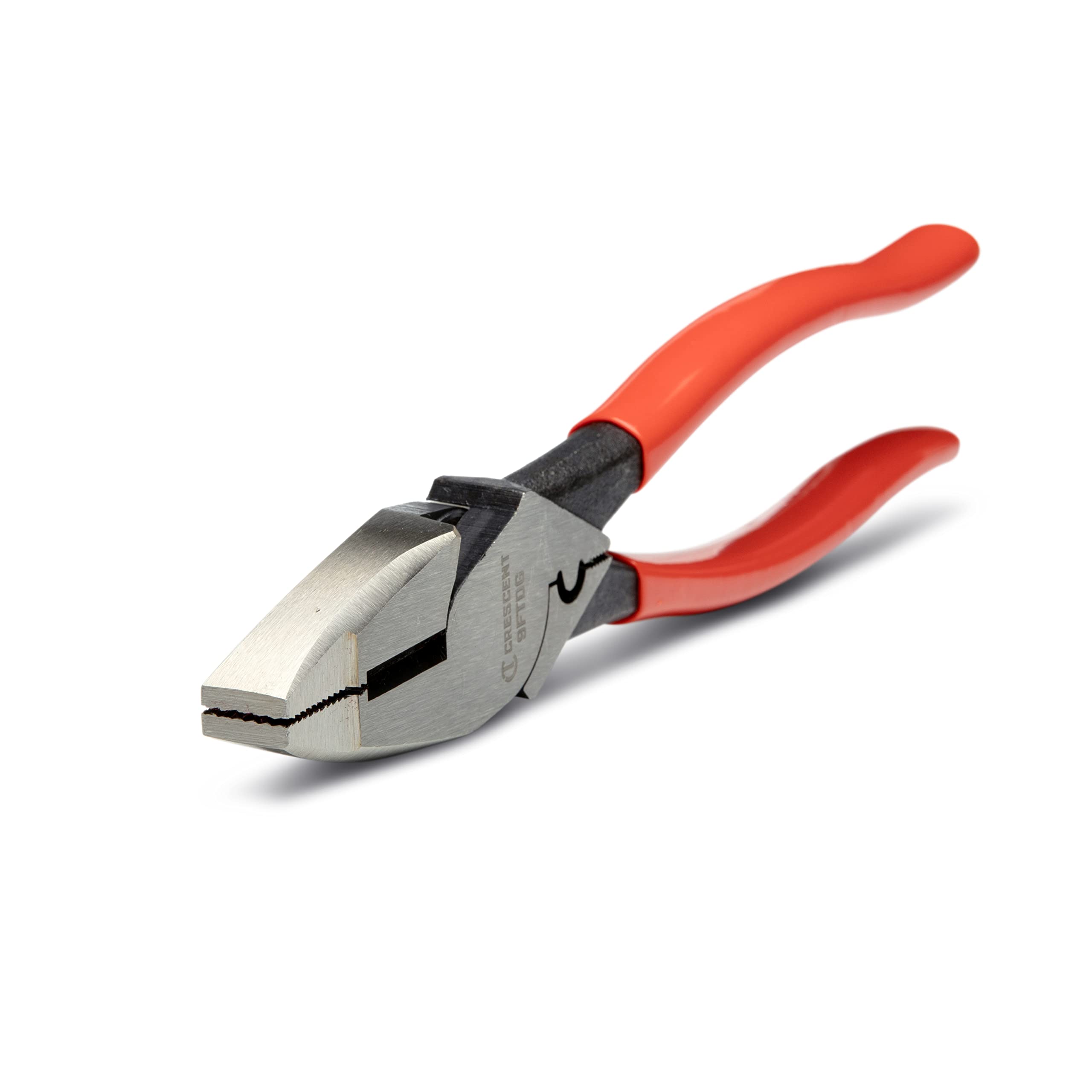 Crescent 9FTDG Linesman Wide Fish Tape Puller Dipped Plier, 9.5" Size - Image 4