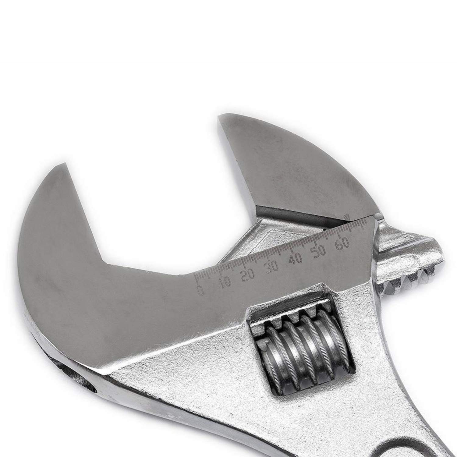 Crescent Adjustable Tapered Handle Wrench - Carded - Home Improvement, Garage & Mechanic Versatile Hand Tool - 24" - AC224VS - Image 5