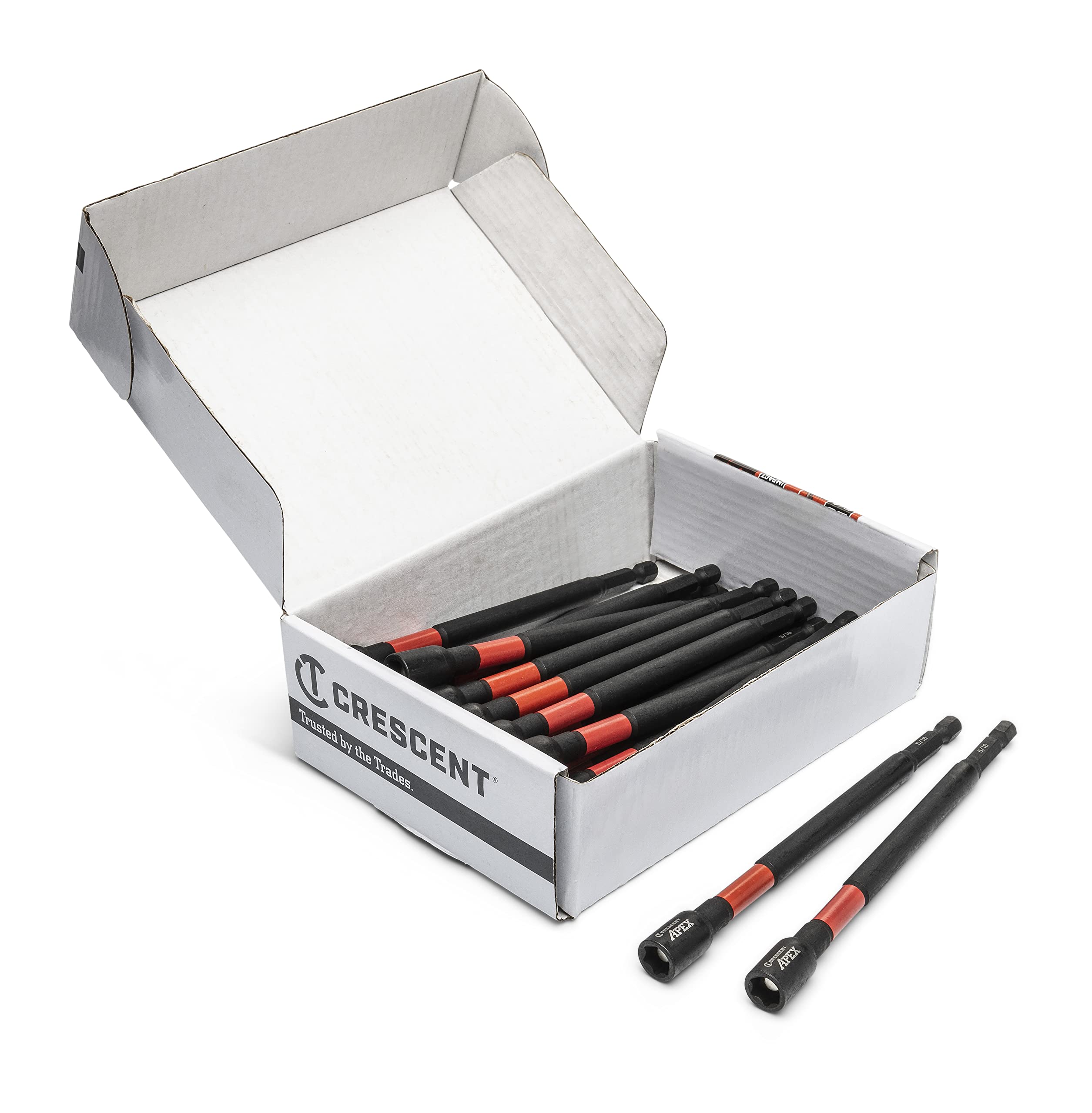 Crescent Apex 3/8" x 6" Vortex™ Magnetic HEX Nutsetter - CAVN6DHX24 - Image 3