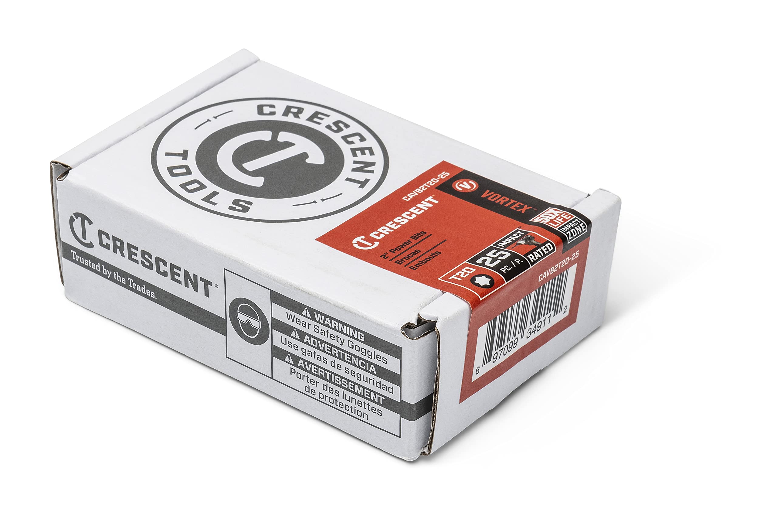 Crescent Apex 3/8" x 6" Vortex™ Magnetic HEX Nutsetter - CAVN6DHX24 - Image 5