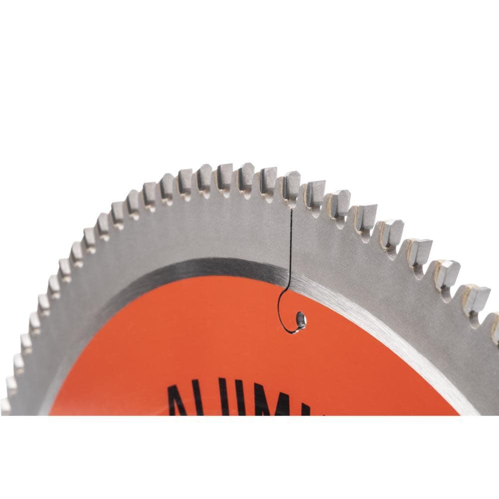 Crescent Apex Circular Saw Blade 12'' X 120 Tooth Thin Aluminum - Image 6