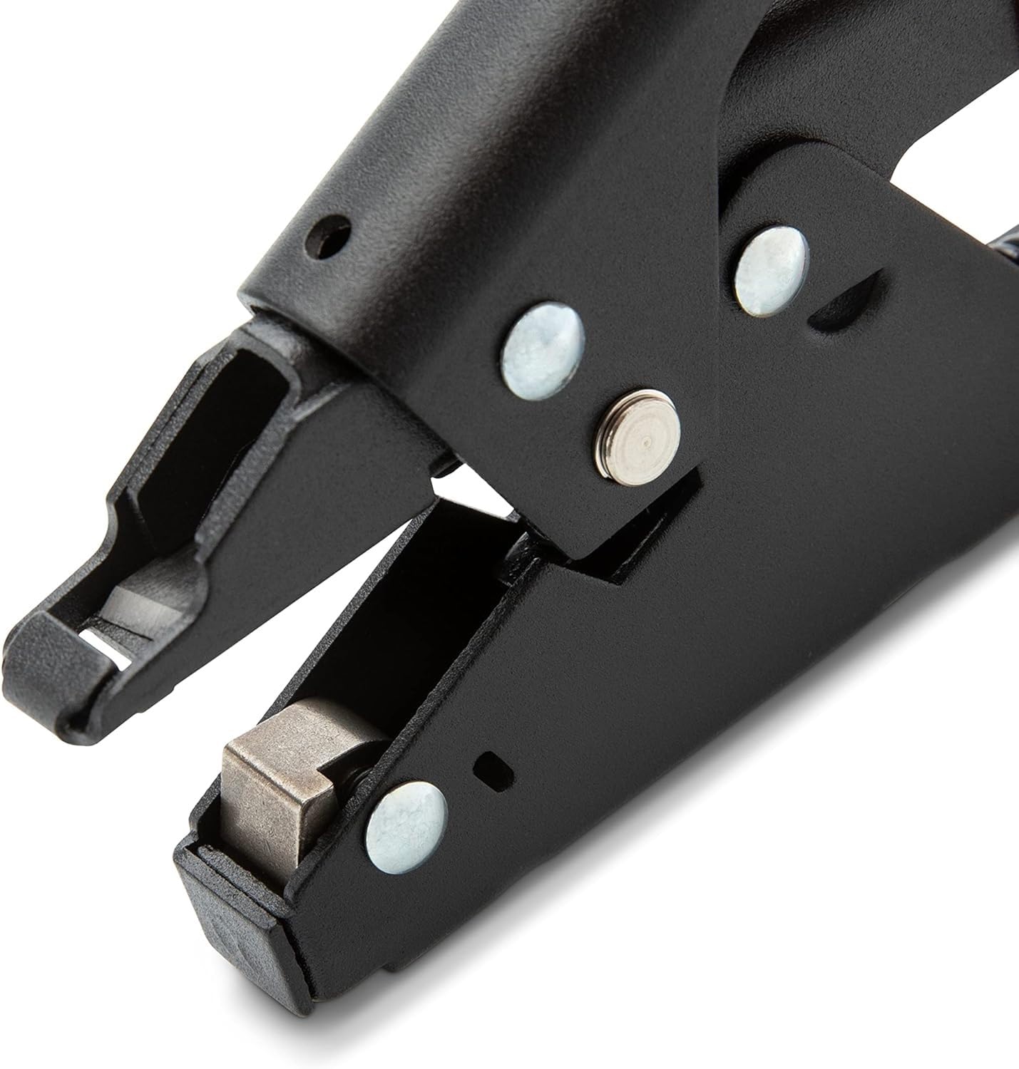 Crescent Cable Tie Tensioning Tool - Durable Hand Tool for Nylon Cable Ties - Includes Integrated Cut-Off Mechanism & Ergonomic Handle - WT1-7-1/2", Red - Image 3