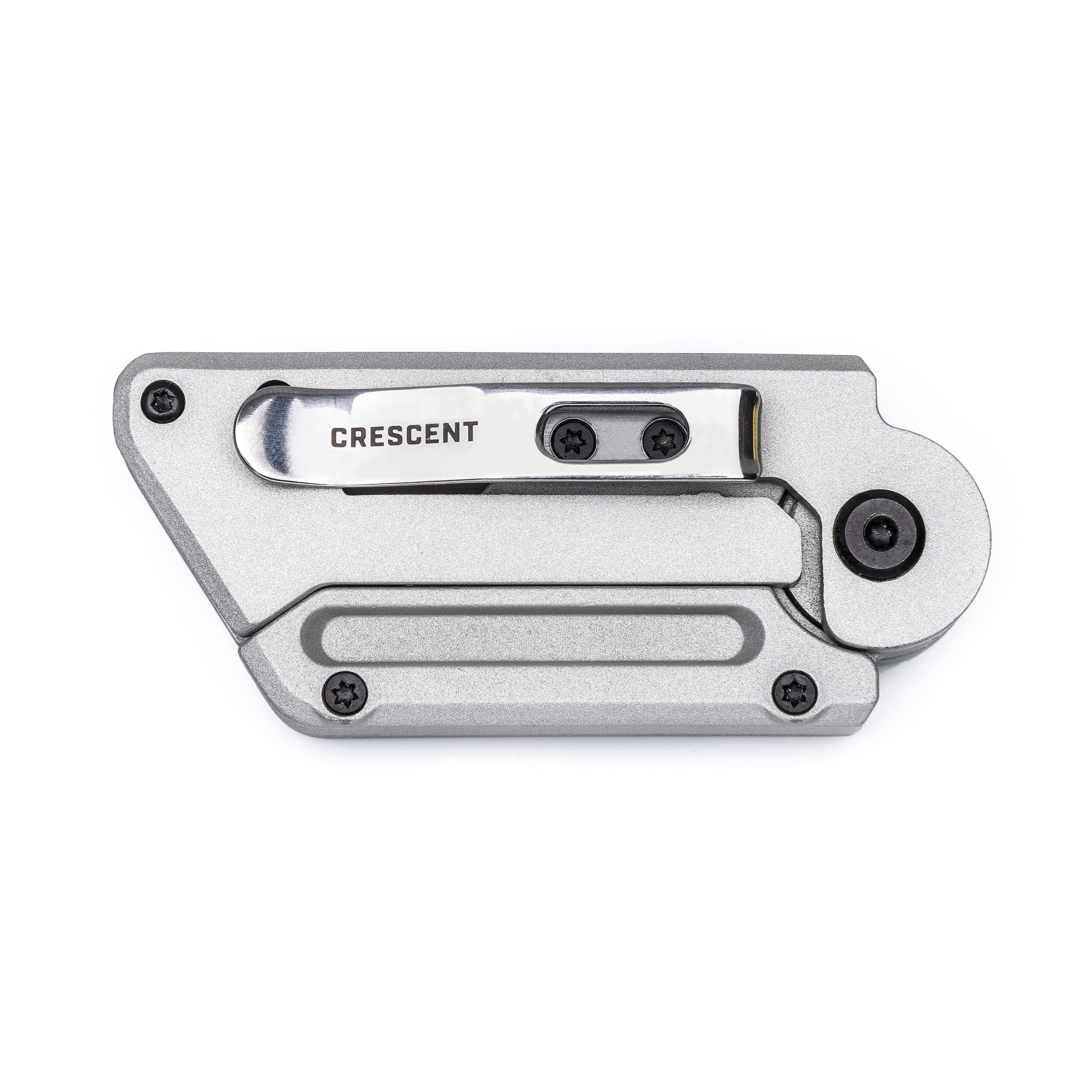 Crescent Compact Folding Utility Knife - CTKCF - Image 10