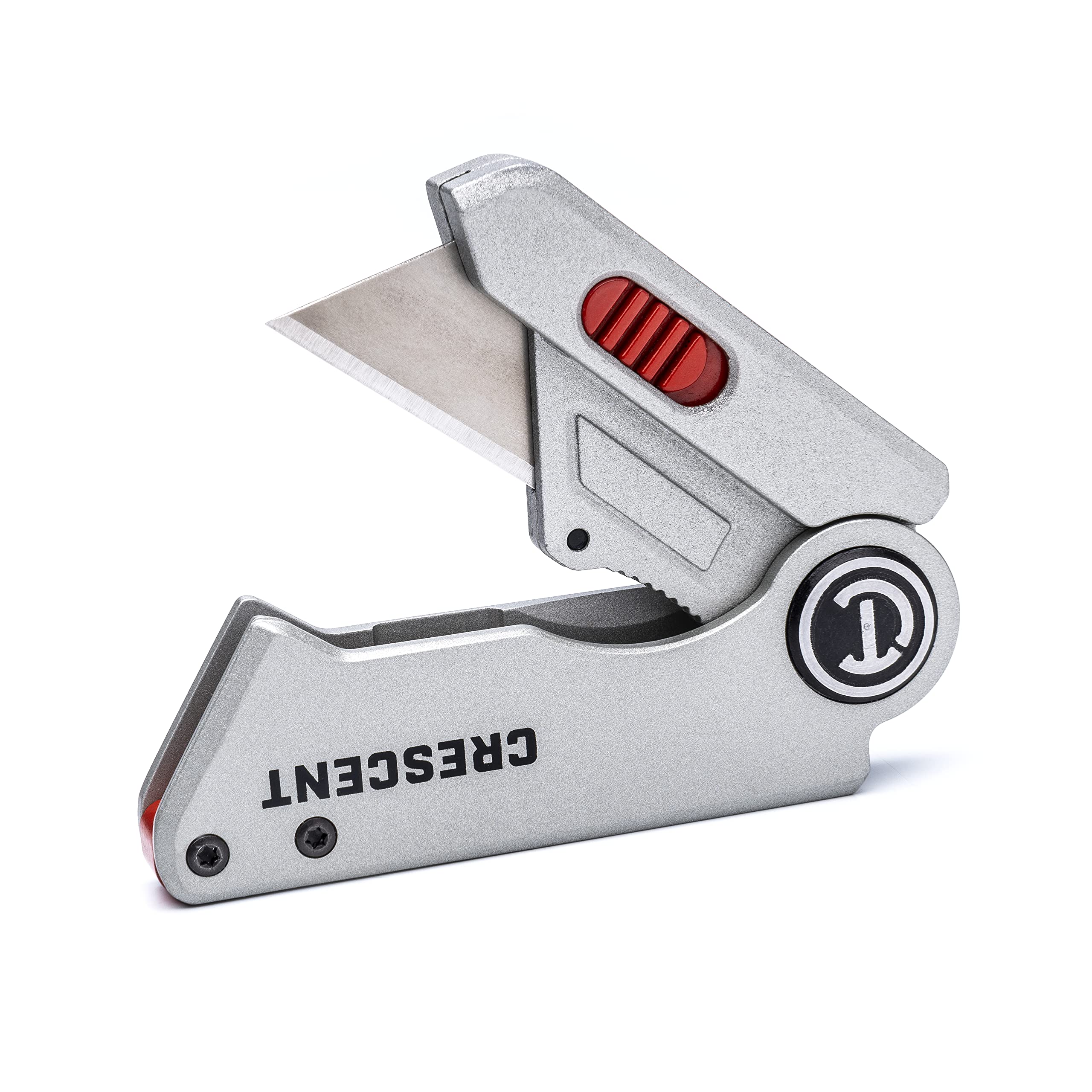 Crescent Compact Folding Utility Knife - CTKCF - Image 7
