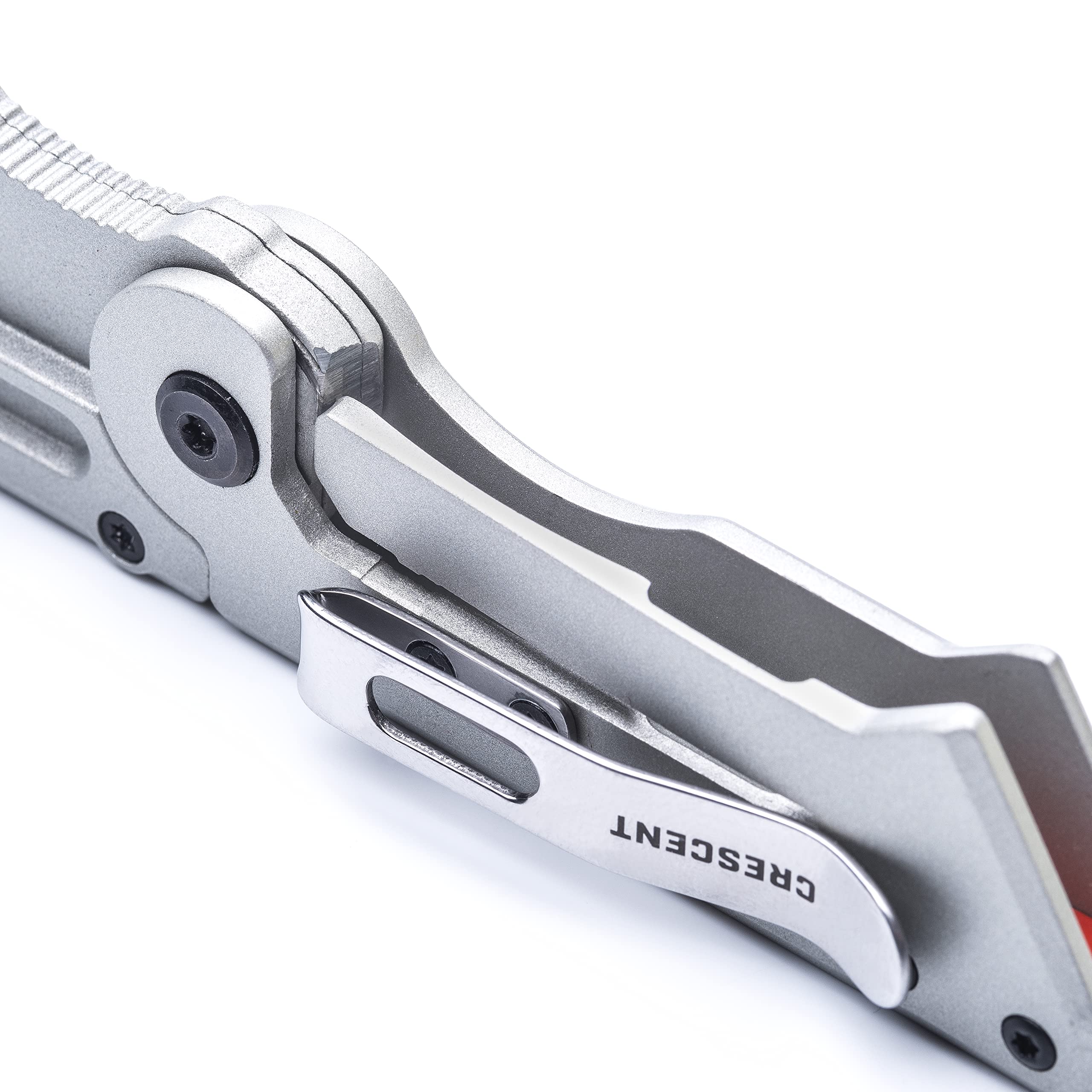 Crescent Compact Folding Utility Knife - CTKCF - Image 8