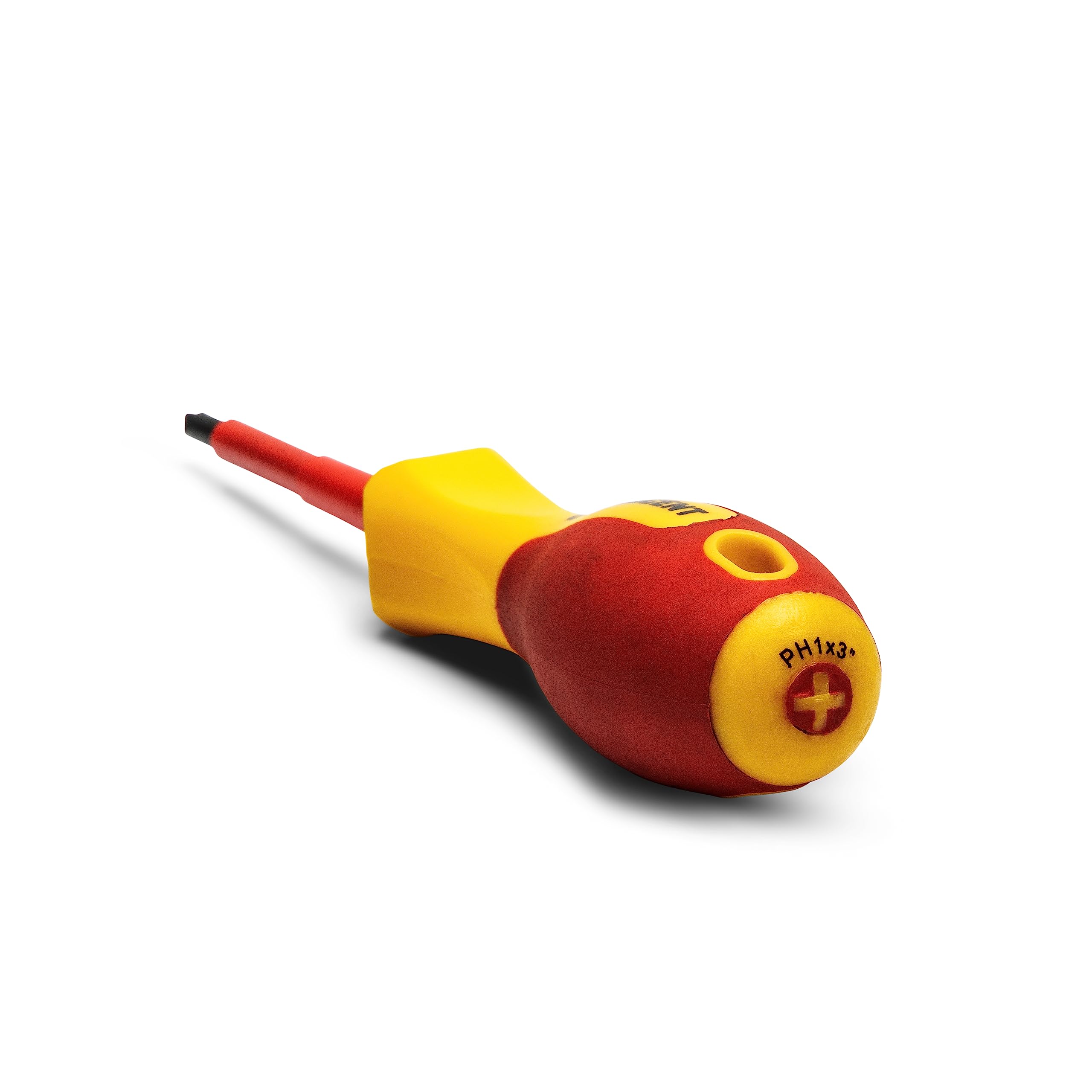 Crescent ‎CRESCENT 2 Piece Insulated, Mixed Screwdriver Set - Phillips #1x3" and Slotted 1/4"x6" - CVDE2PCSET - Image 3