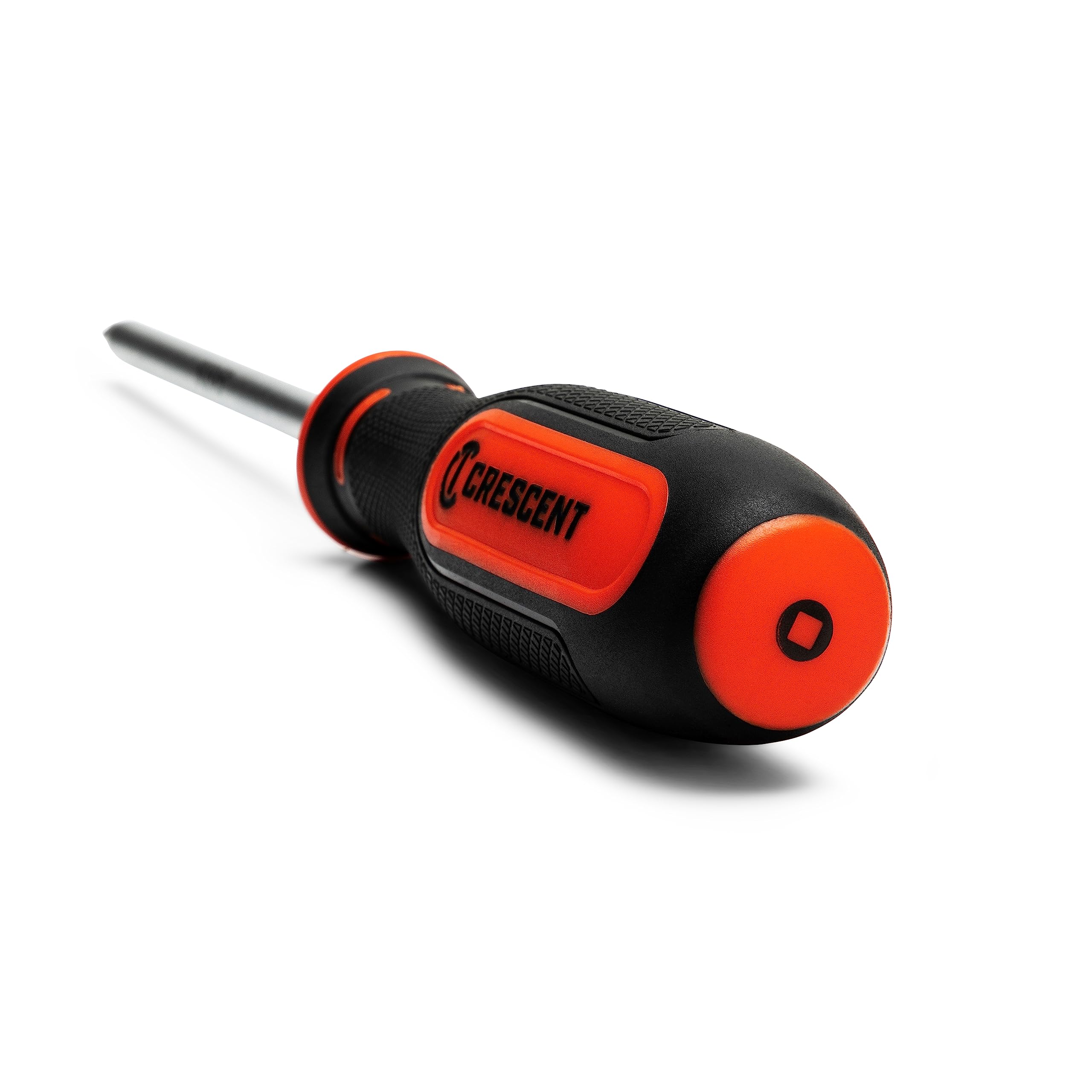Crescent CRESCENT 4 Piece Square Screwdriver Set, Square S0x4"", S1x4"", S2x4"", and S3x5 - CSQSET4PC - Image 3
