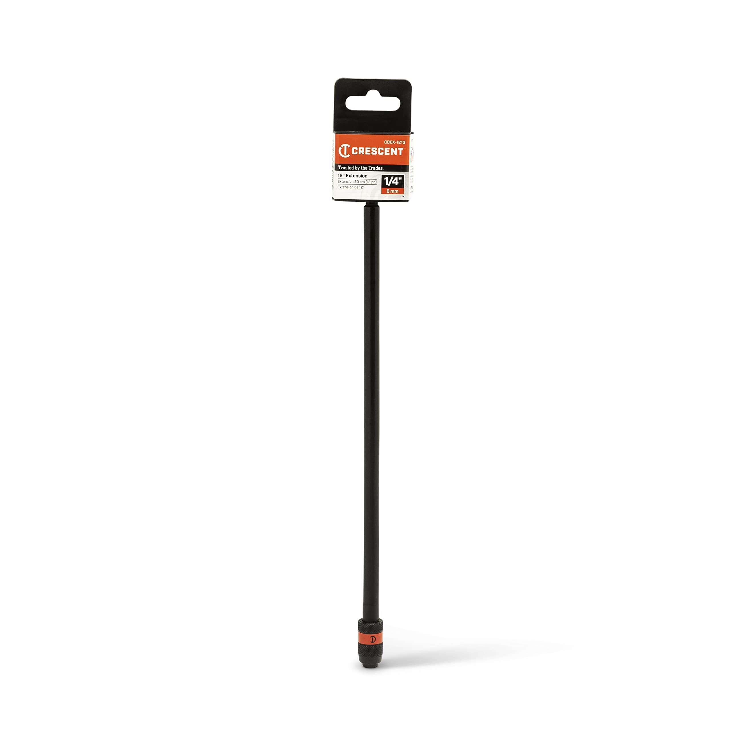 Crescent Drill Bit Extension | 12" x 1/4" | CDEX-1213 - Image 5