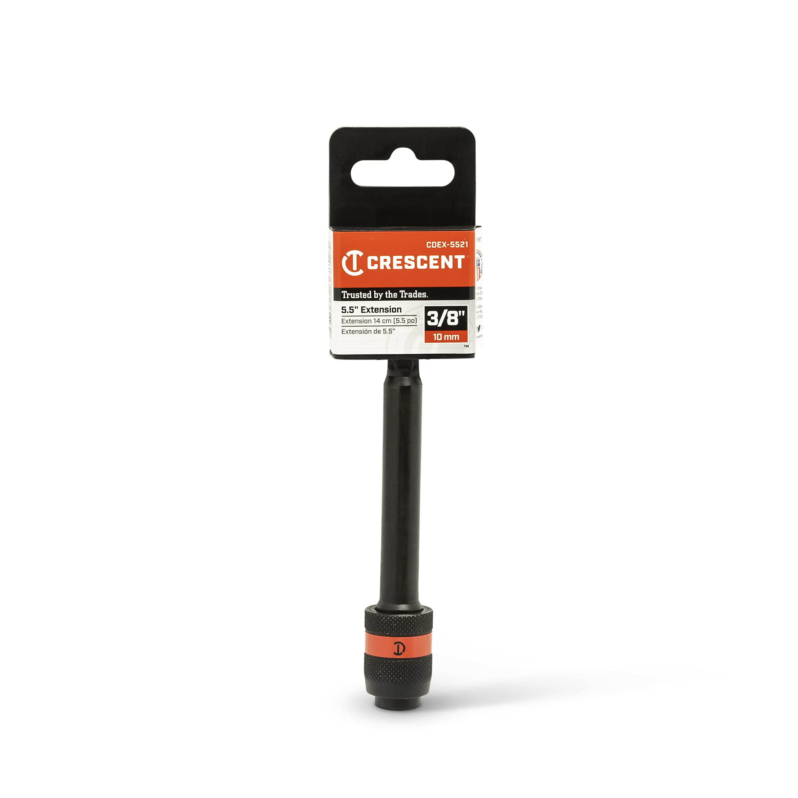 Crescent Drill Bit Extension | 5.5" x 3/8" | CDEX-5521 - Image 5