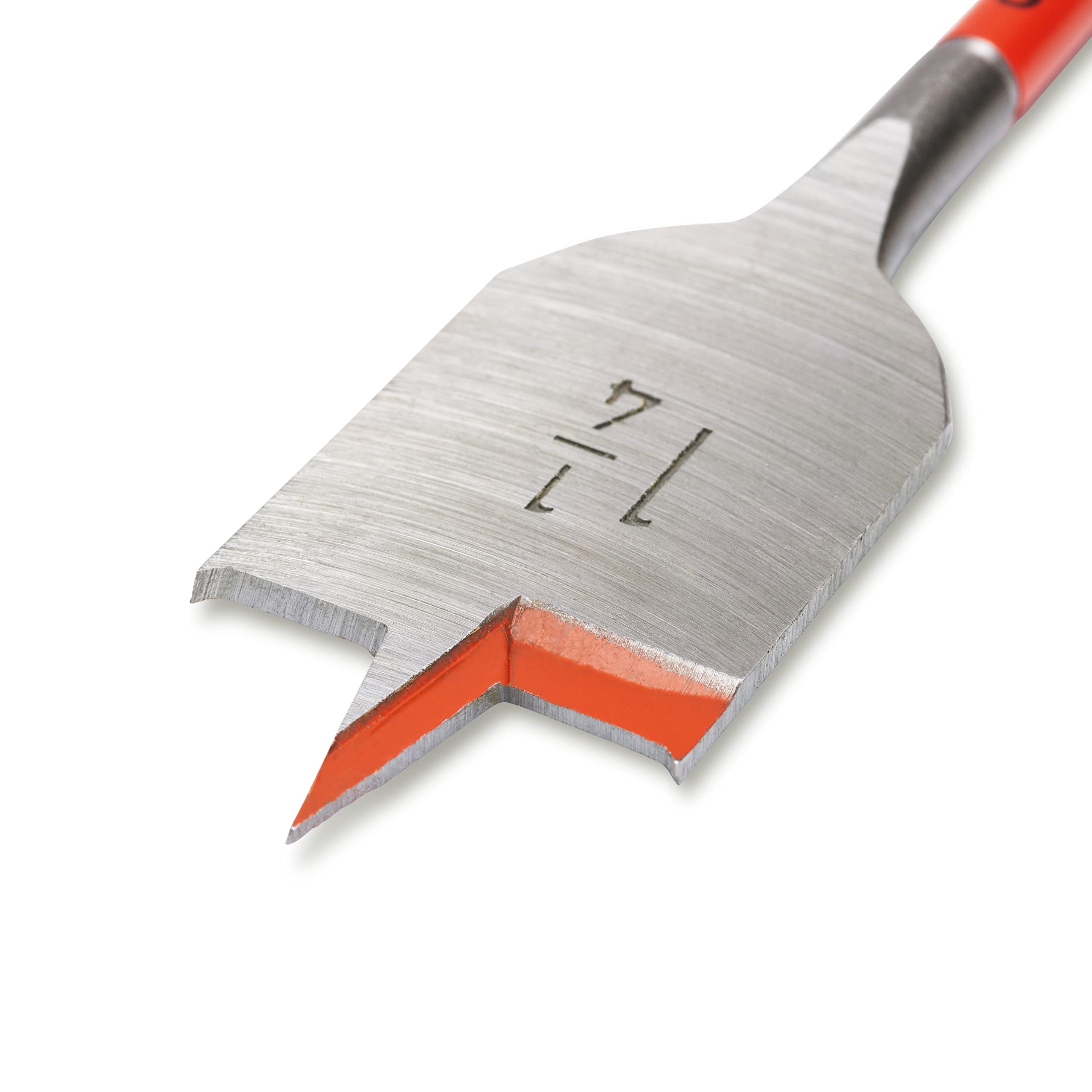 Crescent Flat Spade Drill Bit | 6" x 1-1/4" | CDFP-649 - Image 3