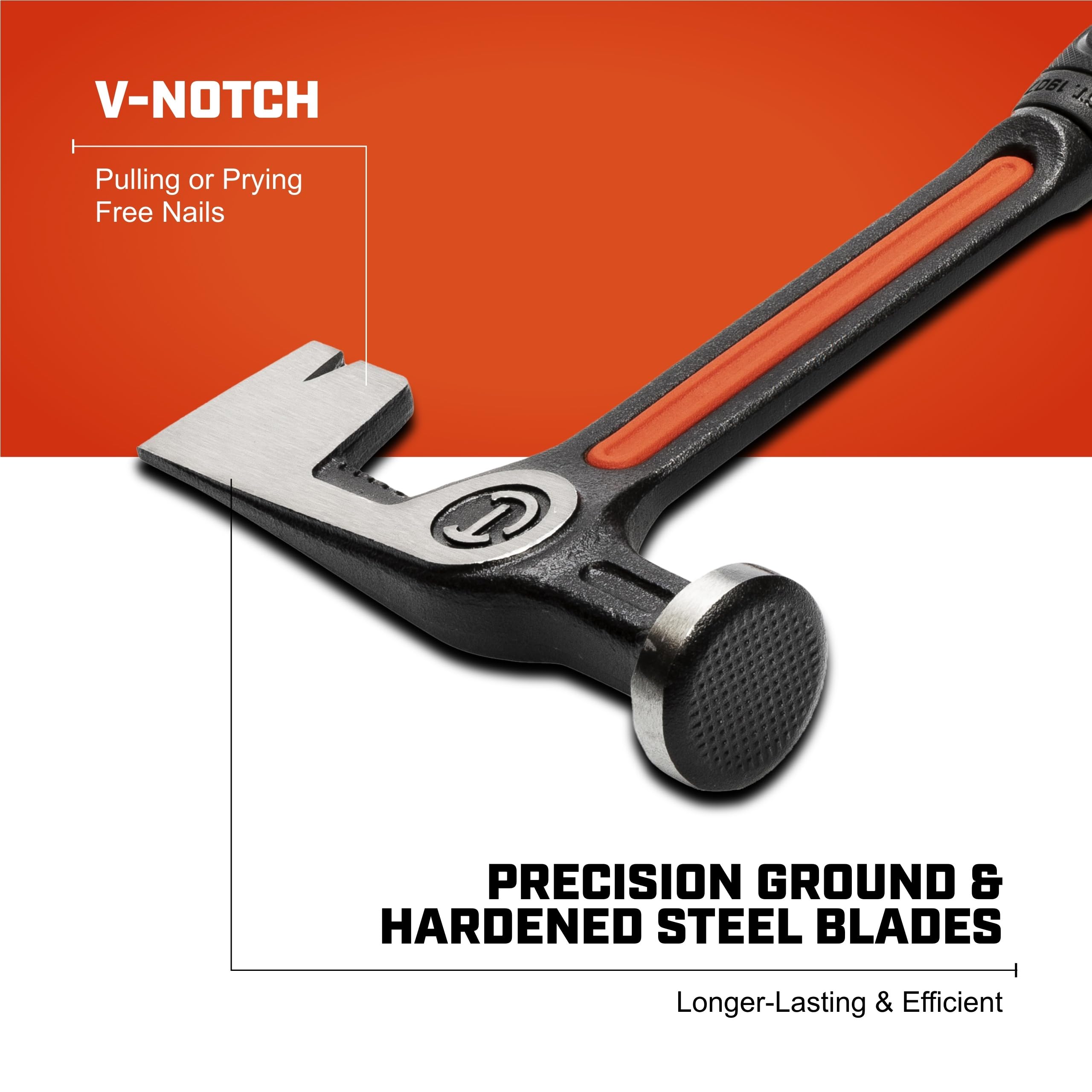Crescent - Hammer, 11OZ, Drywall, Crescent (CHSDRWL11) - Image 4