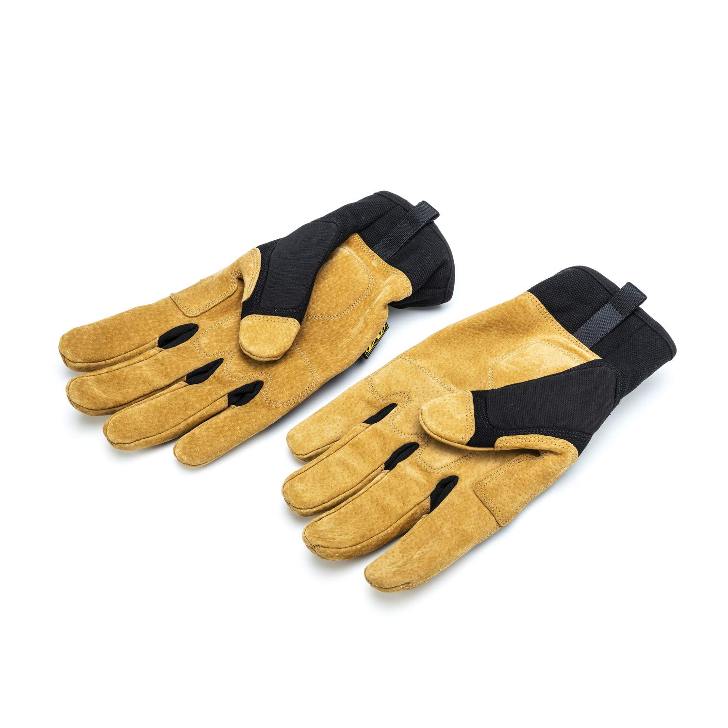 Crescent Heavy Impact Construction Work Gloves - Medium - CWGMED - Image 10