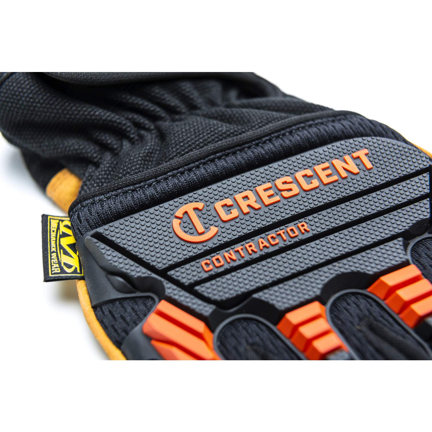 Crescent Heavy Impact Construction Work Gloves - Medium - CWGMED - Image 11