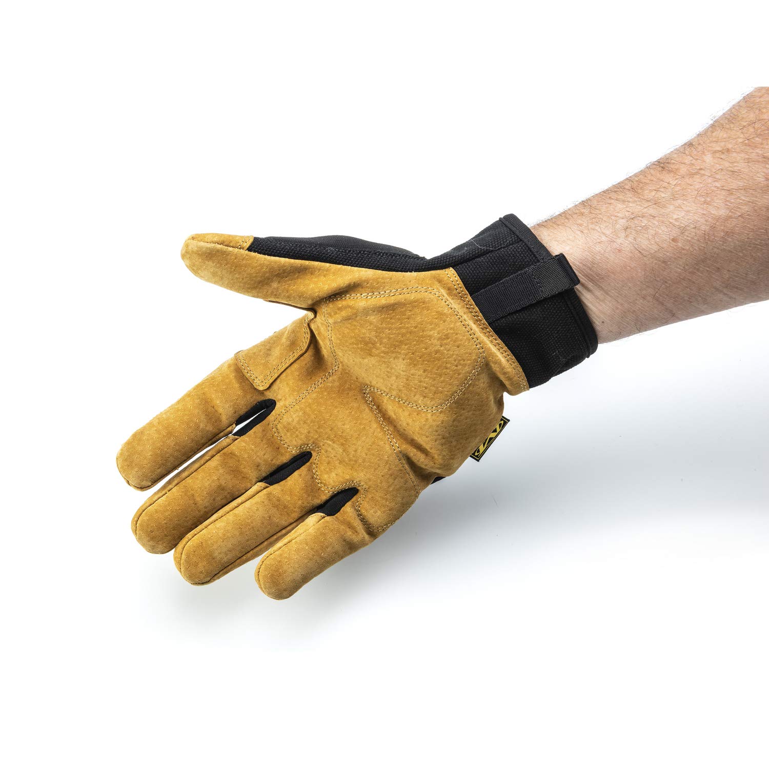 Crescent Heavy Impact Construction Work Gloves - Medium - CWGMED - Image 4