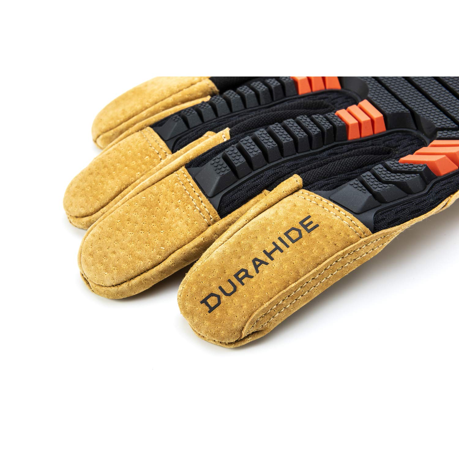 Crescent Heavy Impact Construction Work Gloves - Medium - CWGMED - Image 5