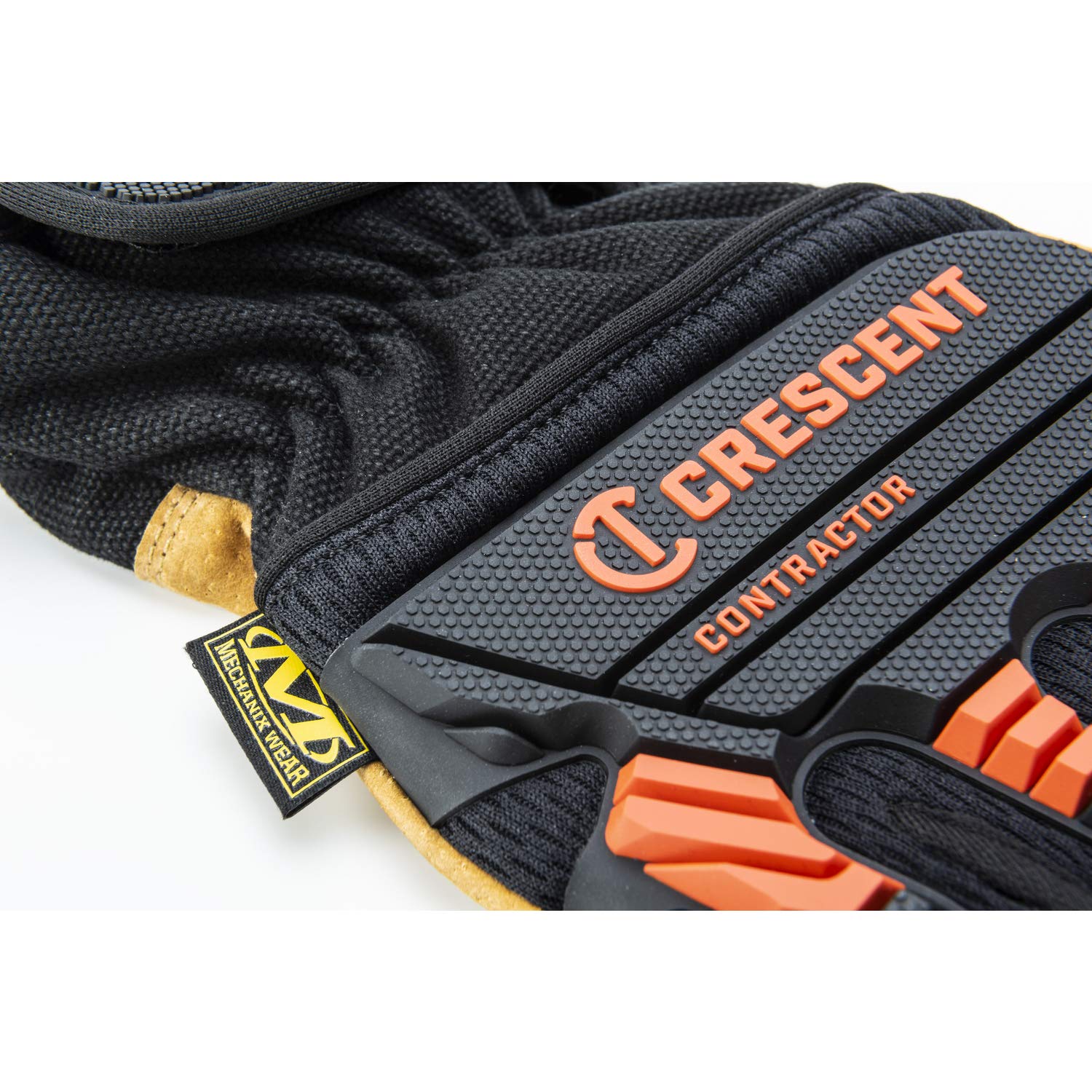 Crescent Heavy Impact Construction Work Gloves - Medium - CWGMED - Image 8