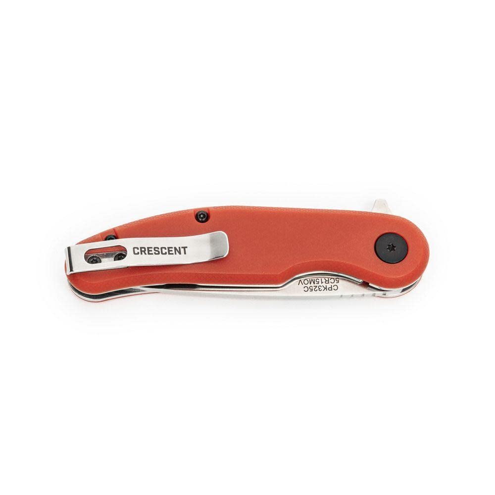 Crescent - Knife,EDC 3.25",Rawhide (CPK325CR), Grey - Image 4