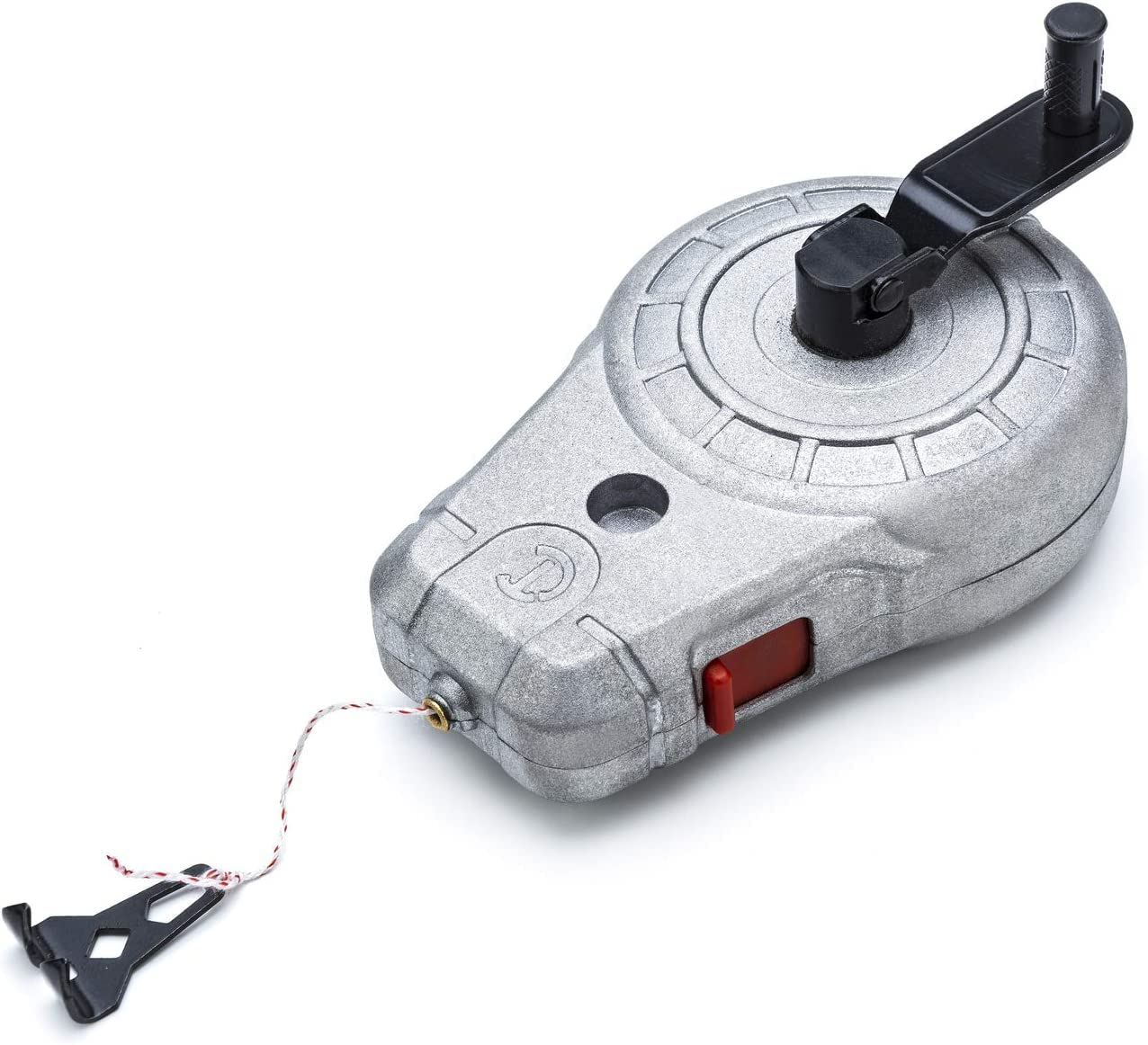 Crescent Lufkin 100' Aluminum Chalk Reel - CLA100A - Image 5
