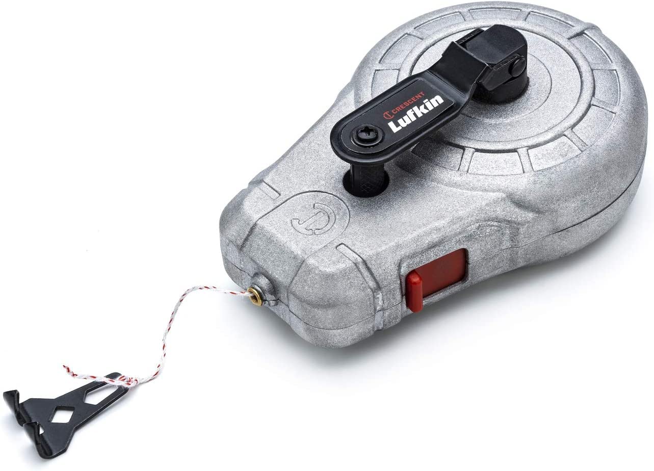 Crescent Lufkin 100' Aluminum Chalk Reel - CLA100A - Image 6