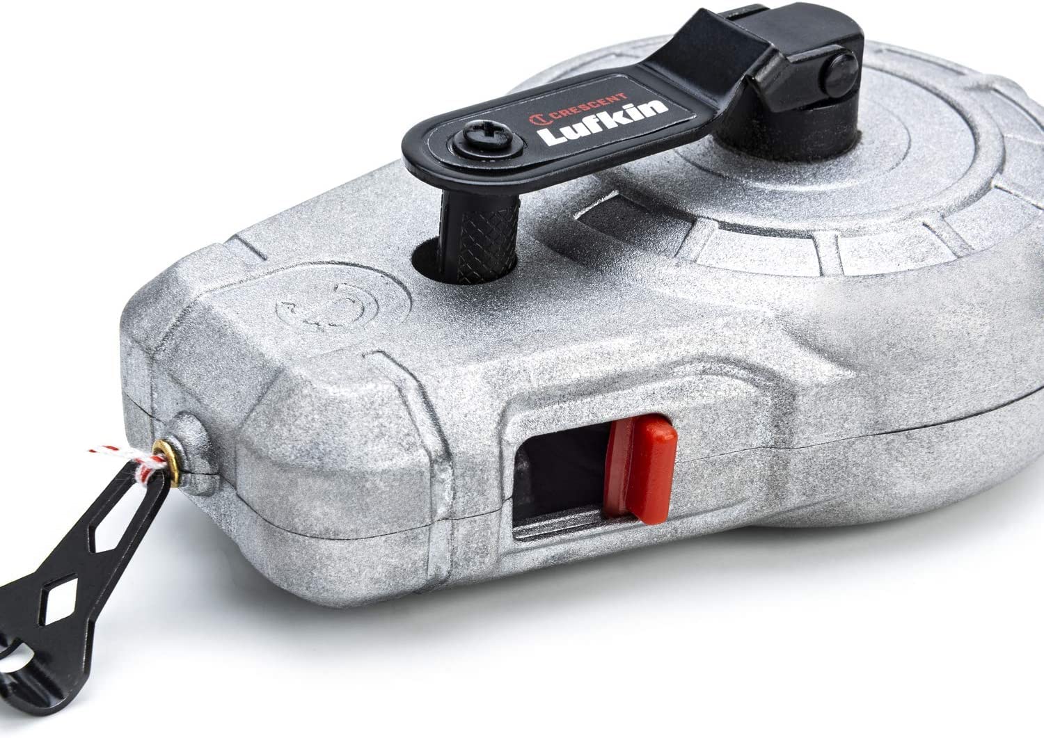 Crescent Lufkin 100' Aluminum Chalk Reel - CLA100A - Image 7
