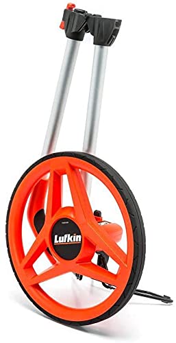 Crescent Lufkin 12" Professional SAE Measuring Wheel - PSMW48N - Image 5