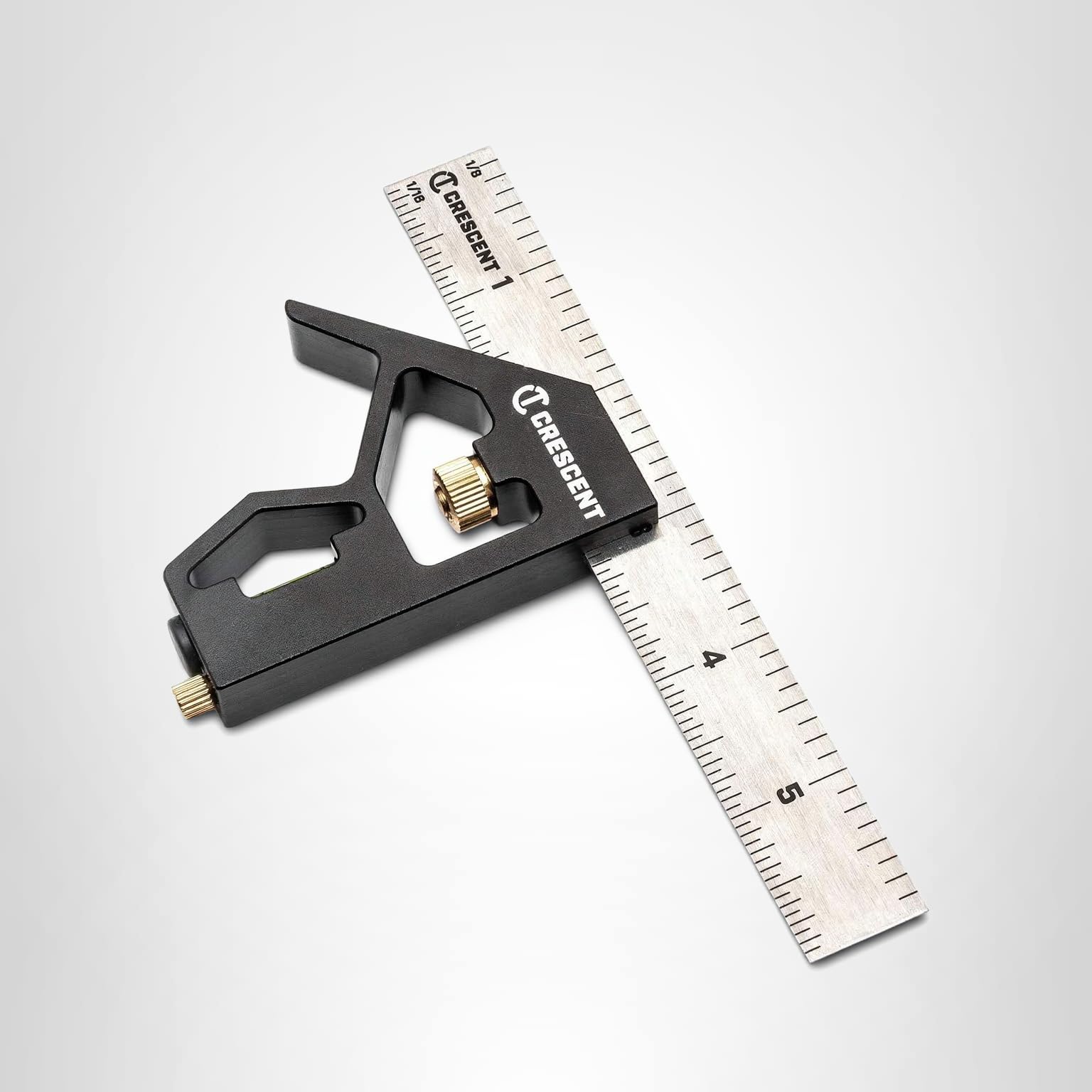 Crescent Lufkin 6" Combo Square - L06CS, Multi, One Size - Image 2