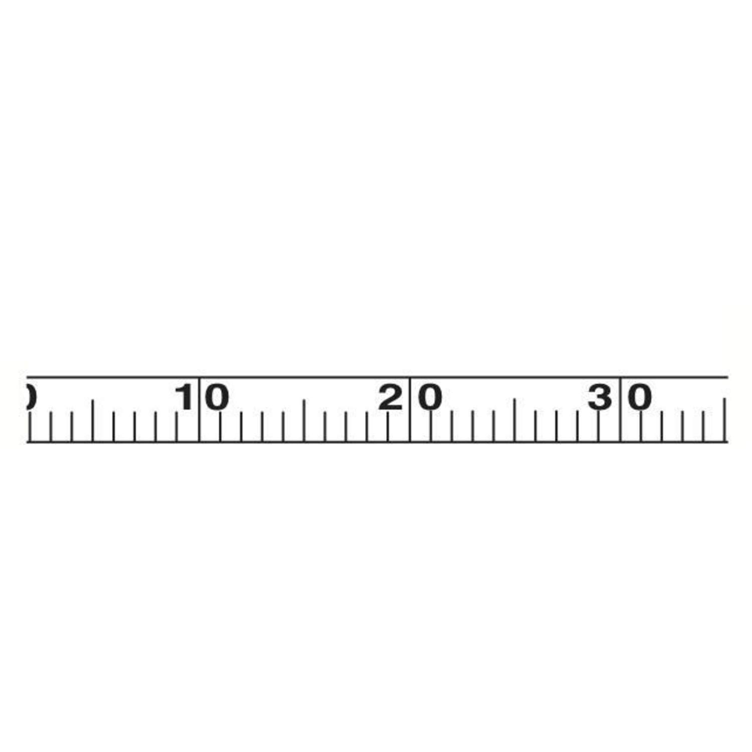 Crescent Lufkin Artisan Tape 10MM X 6.5M - C106PMN - Image 2