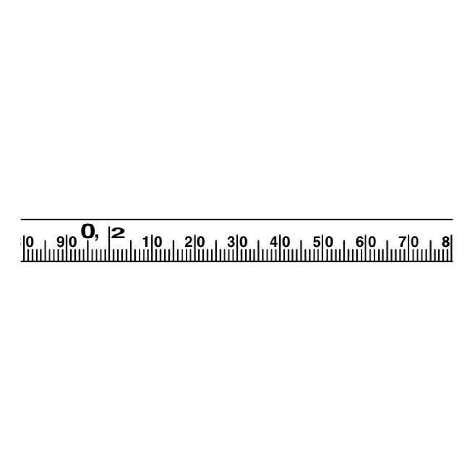 Crescent Lufkin Artisan Tape 10MM X 6.5M - C106PMN - Image 3