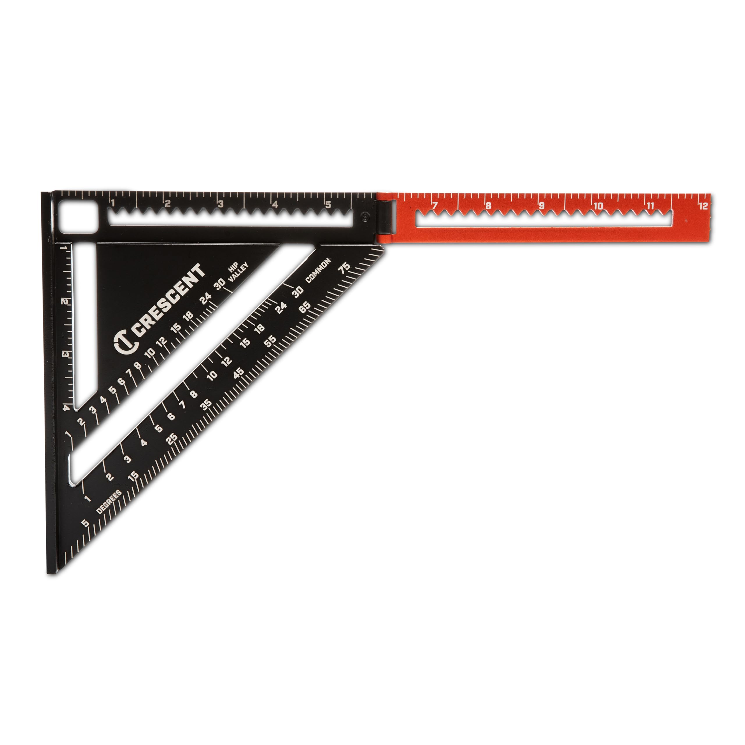 Crescent Lufkin EX6 2-in-1 Extendable Layout Tool - LSSP6-07, 6" - Image 3
