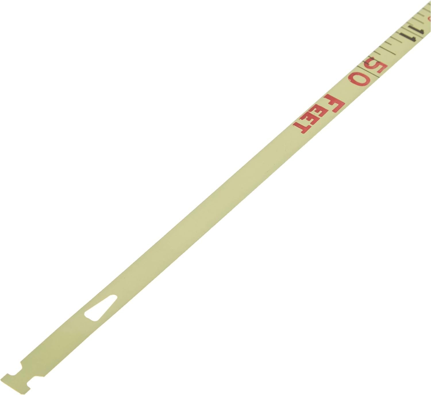 Crescent Lufkin Replacement Blade for Hi-Viz Orange Universal Lightweight and Home Shop Yellow Clad 3/8" x 50' - OY50 - Image 3
