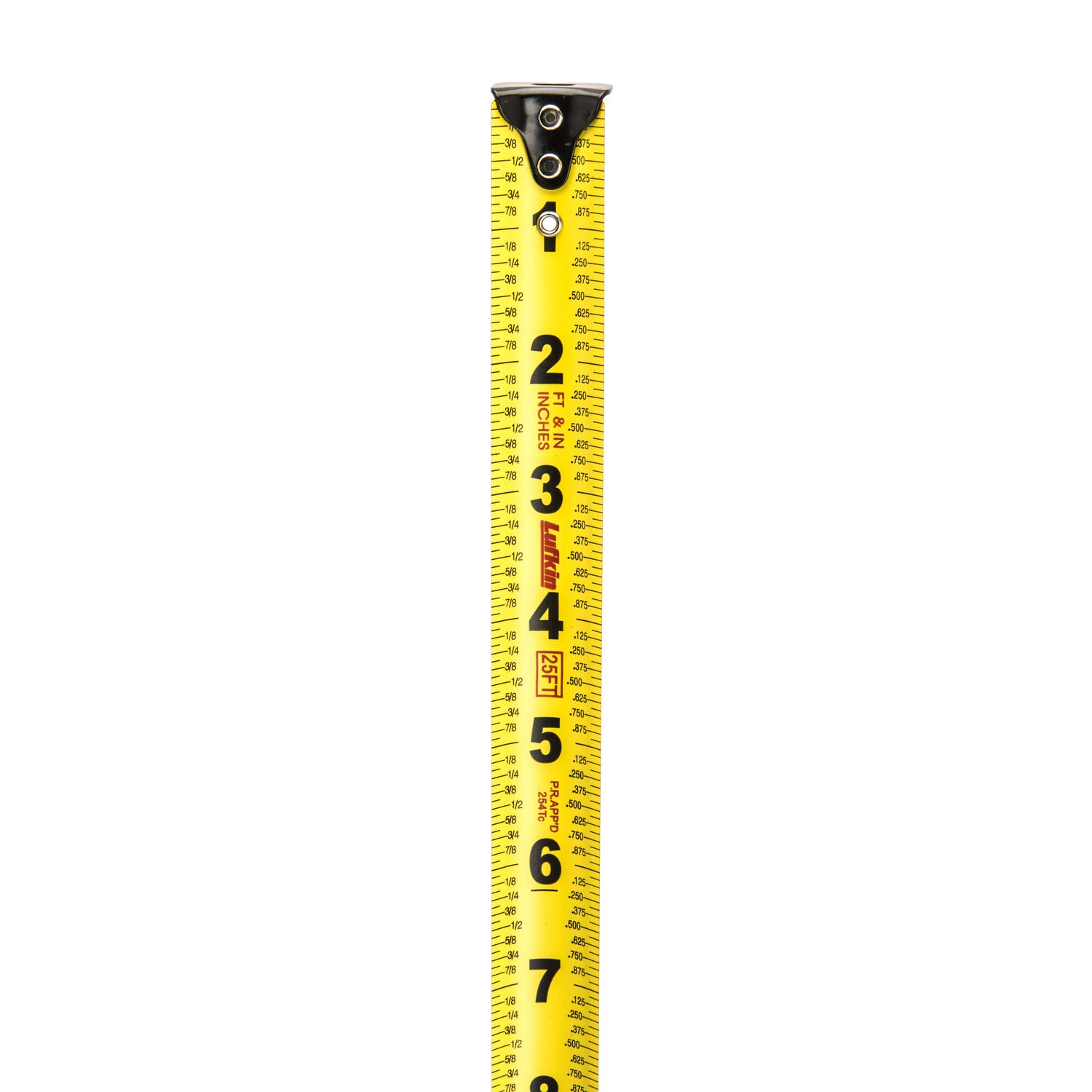 Crescent Lufkin Tape,1X25,Autolock 700 Series - AL725N - Image 3