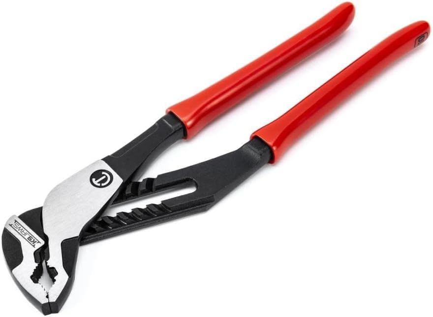 CRESCENT - Pliers Set, 8", 10", 12" T&G Strght Dipped (RTZ2SET3) - Image 4