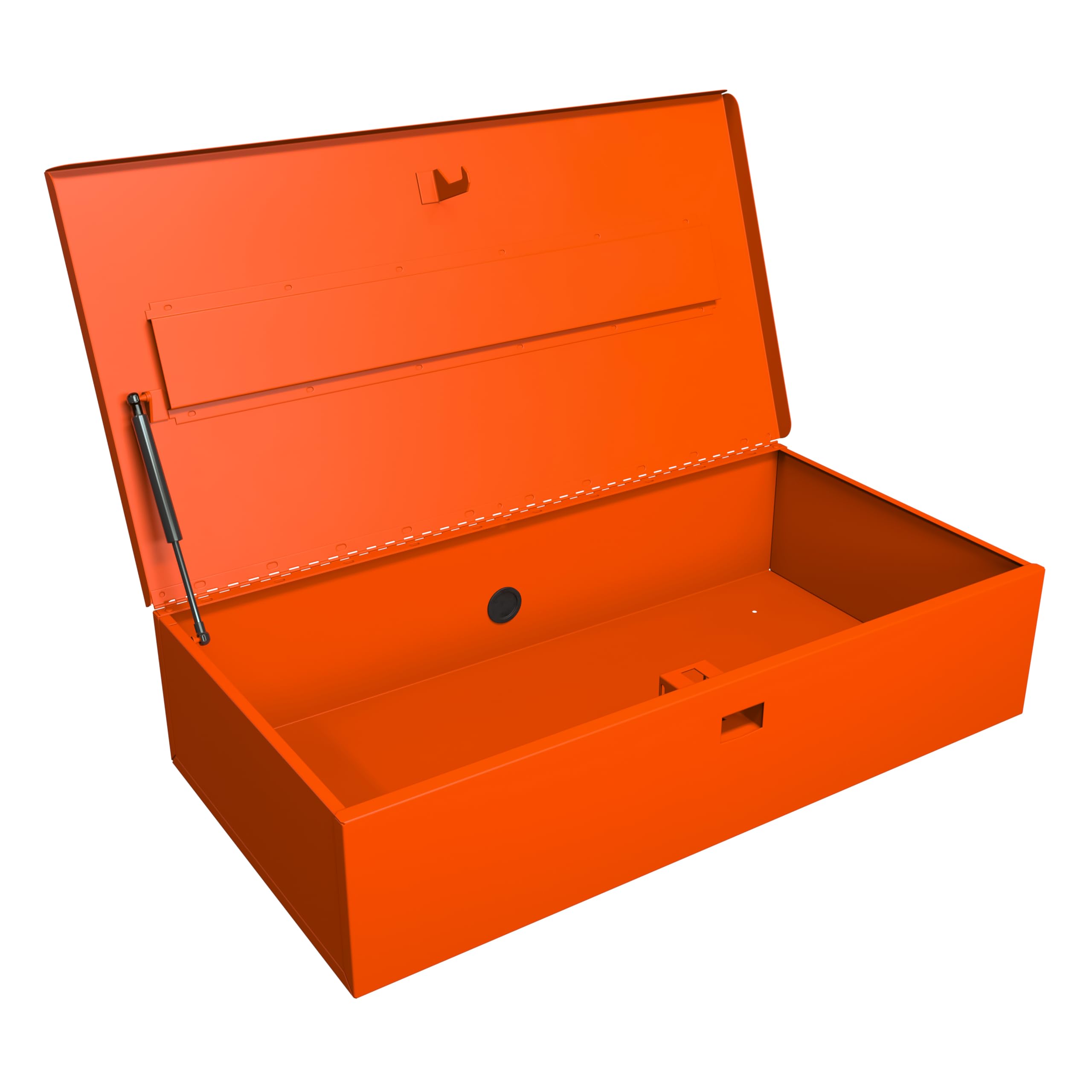 Crescent RAILWORKS Top Shelf Lockable Flat Workstation | IUCFWLCRM - Image 3