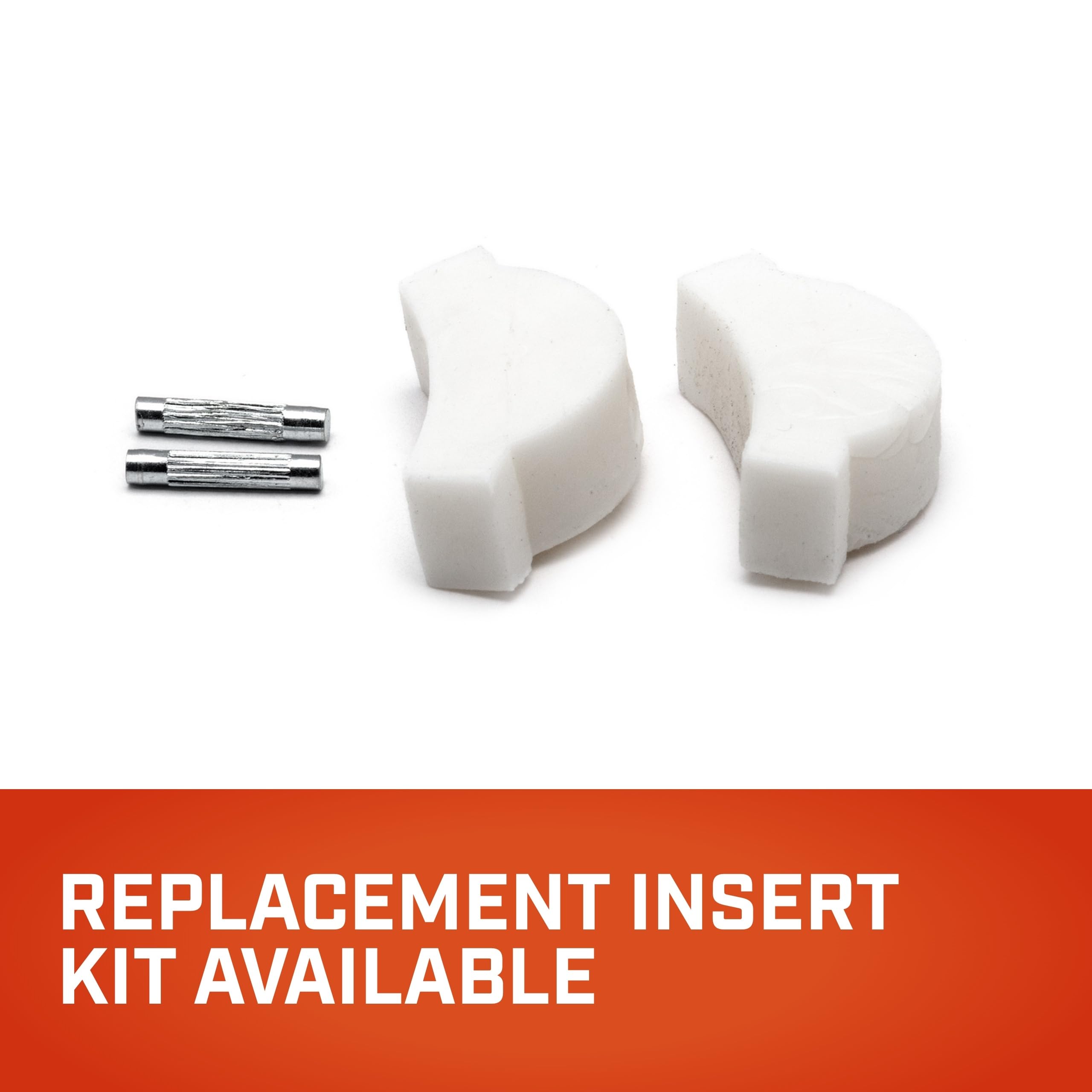 Crescent Replacement Pads & Pins for A-N Connector Pliers - Durable, Premium Replacement Parts - 52910KITN - 2 Pads & 2 Pliers - Image 4