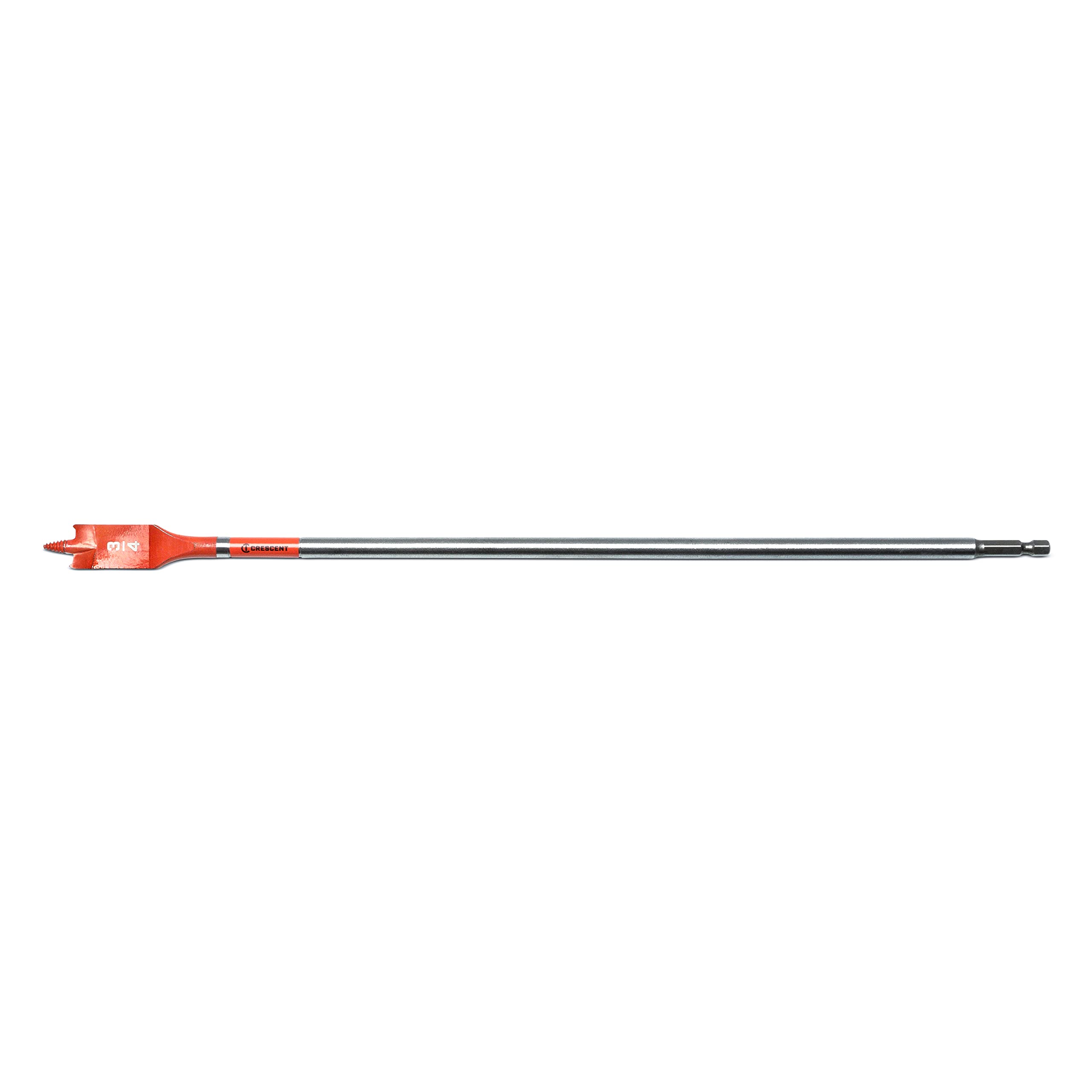 Crescent Screw Point Paddle Drill Bit | 16" x 3/4" | CDSP-1637 - Image 2