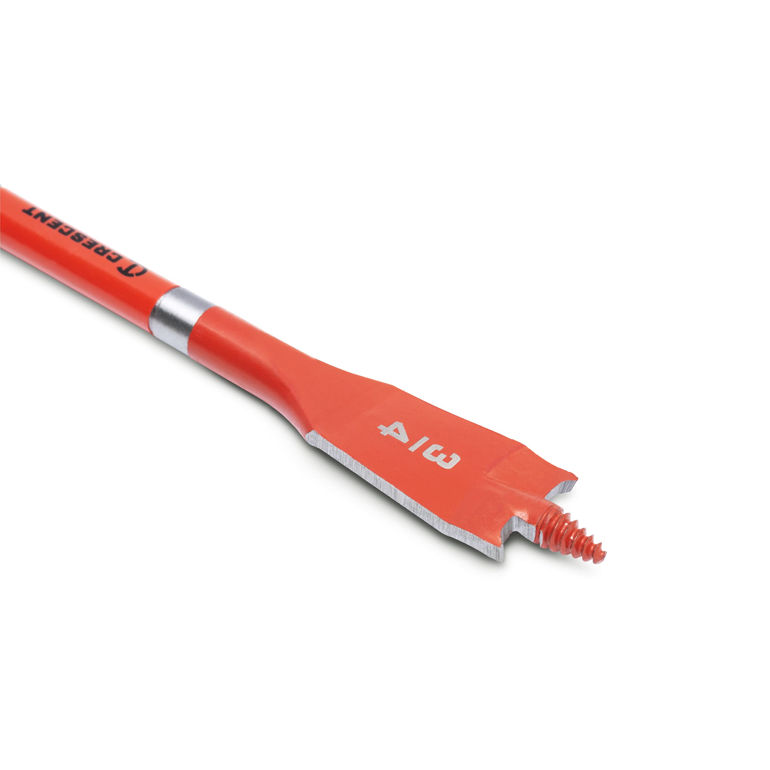 Crescent Screw Point Paddle Drill Bit | 16" x 3/4" | CDSP-1637 - Image 4