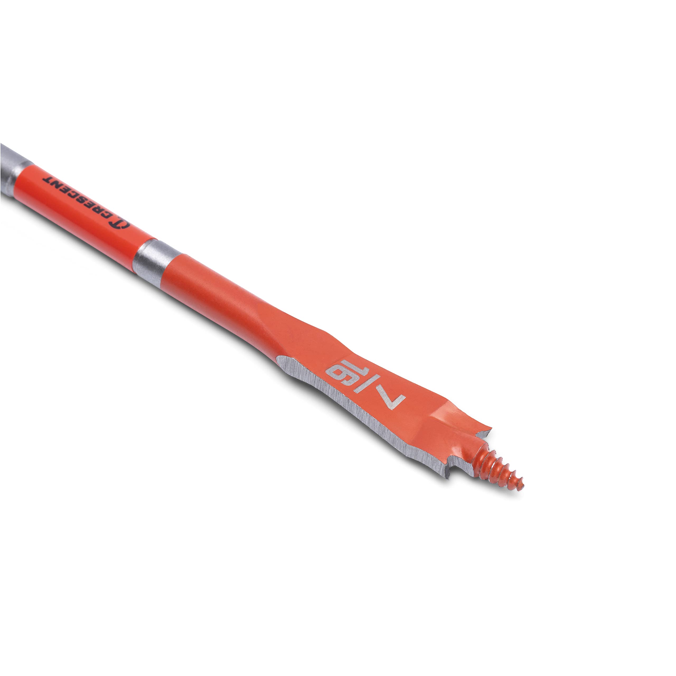 Crescent Screw Point Paddle Drill Bit | 16" x 7/16" | CDSP-1625 - Image 4