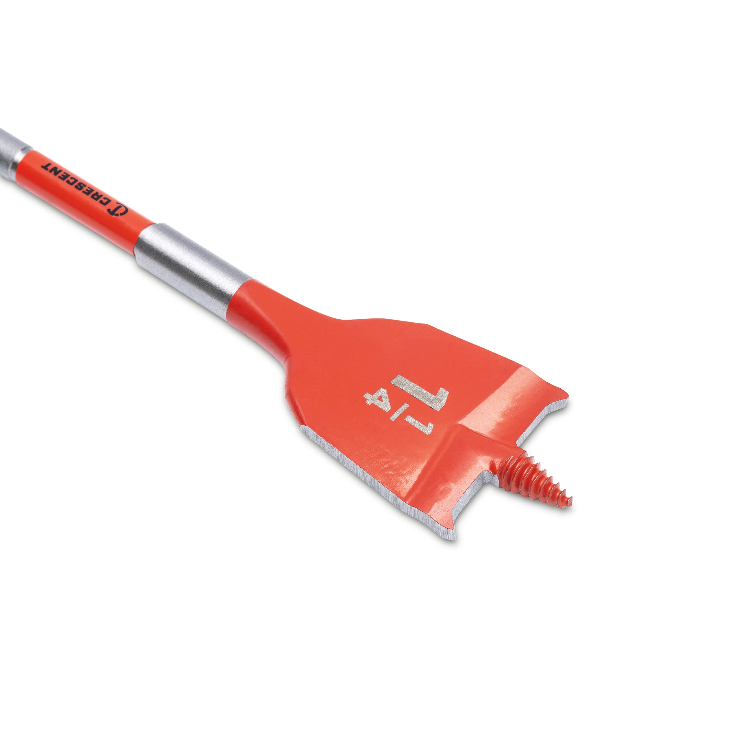 Crescent Screw Point Paddle Drill Bit | 6" x 1-1/4" | CDSP-649 - Image 4