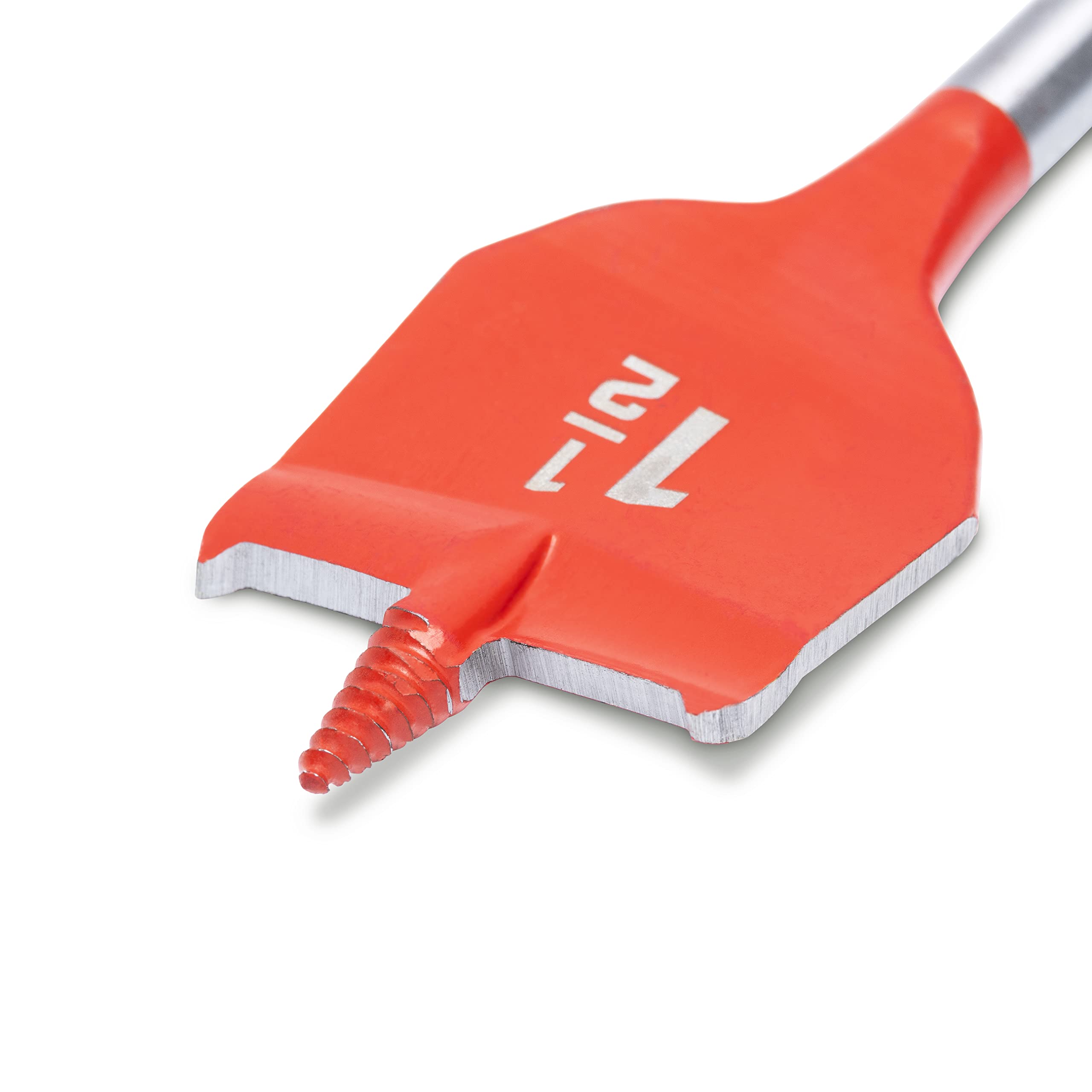 Crescent Screw Point Paddle Drill Bit | 6" x 1/2" | CDSP-653 - Image 3