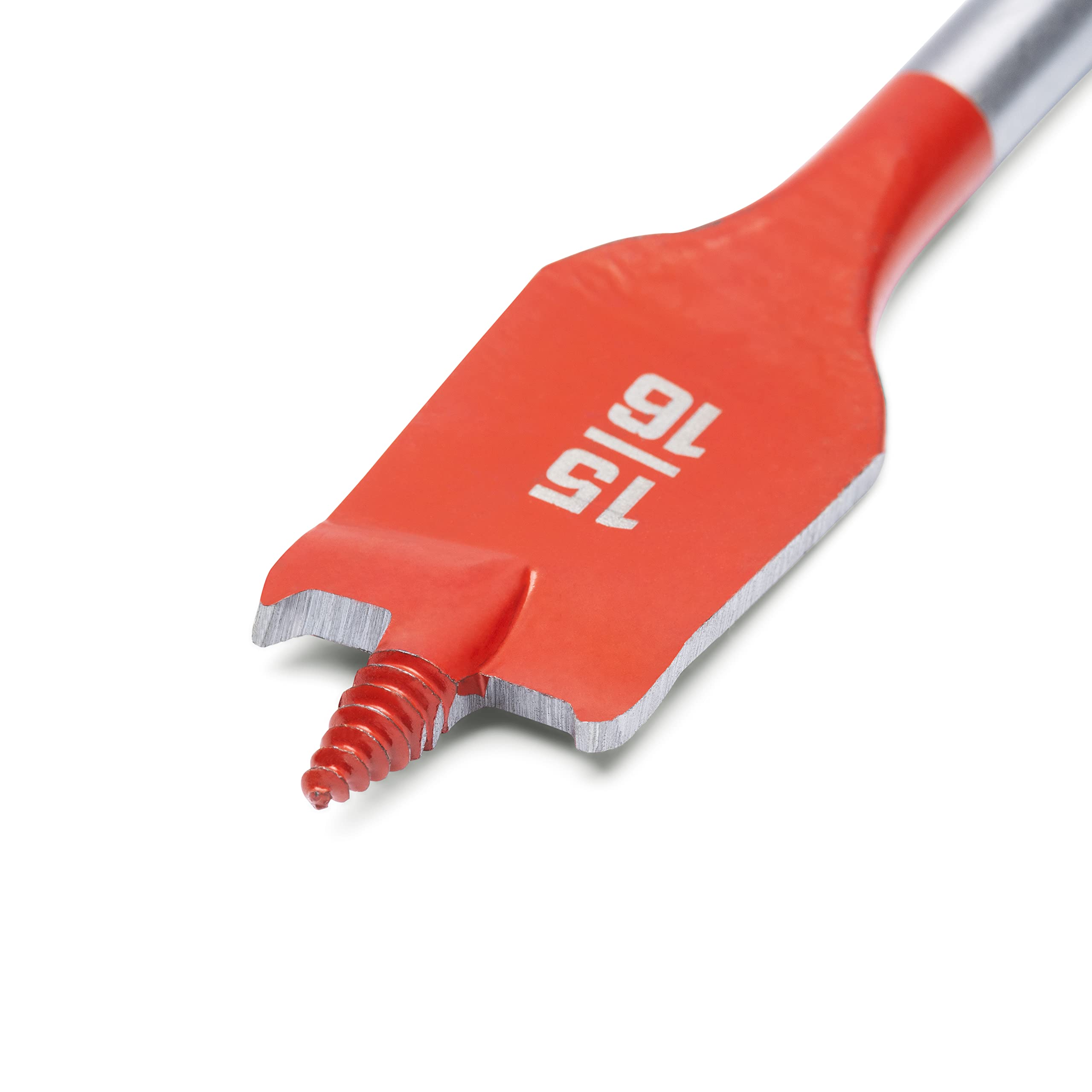 Crescent Screw Point Paddle Drill Bit | 6" x 15/16" | CDSP-643 - Image 3