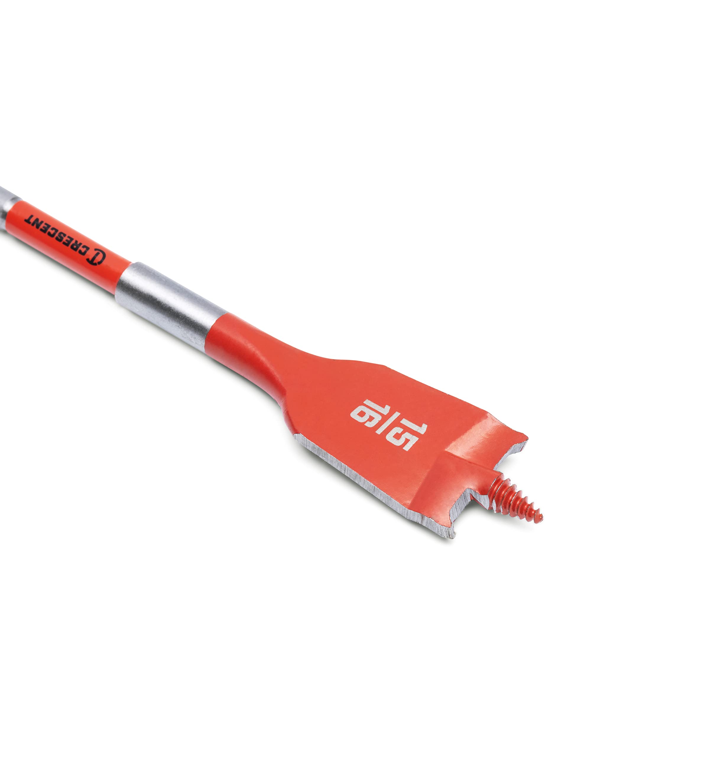Crescent Screw Point Paddle Drill Bit | 6" x 15/16" | CDSP-643 - Image 4