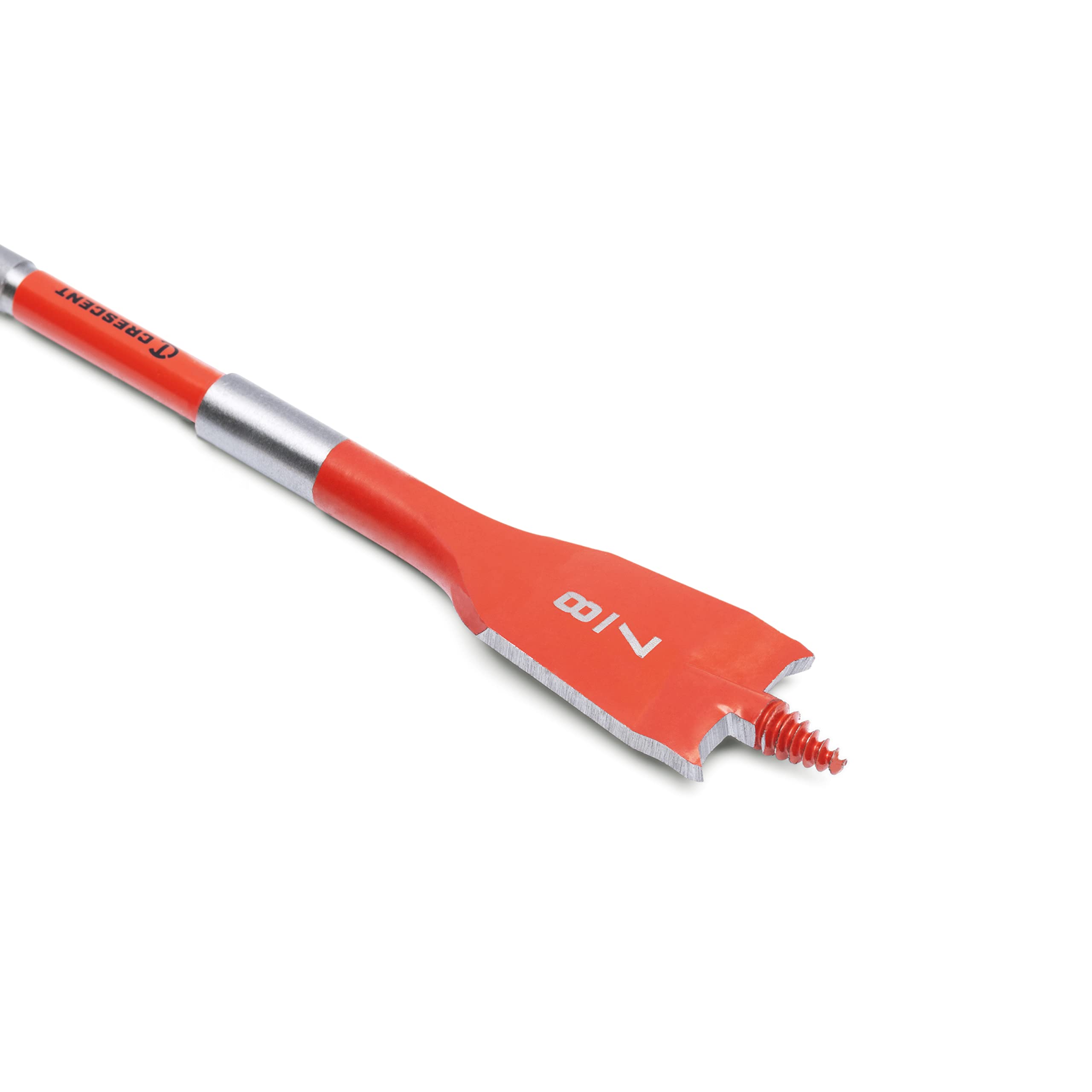Crescent Screw Point Paddle Drill Bit | 6" x 7/8" | CDSP-641 - Image 3
