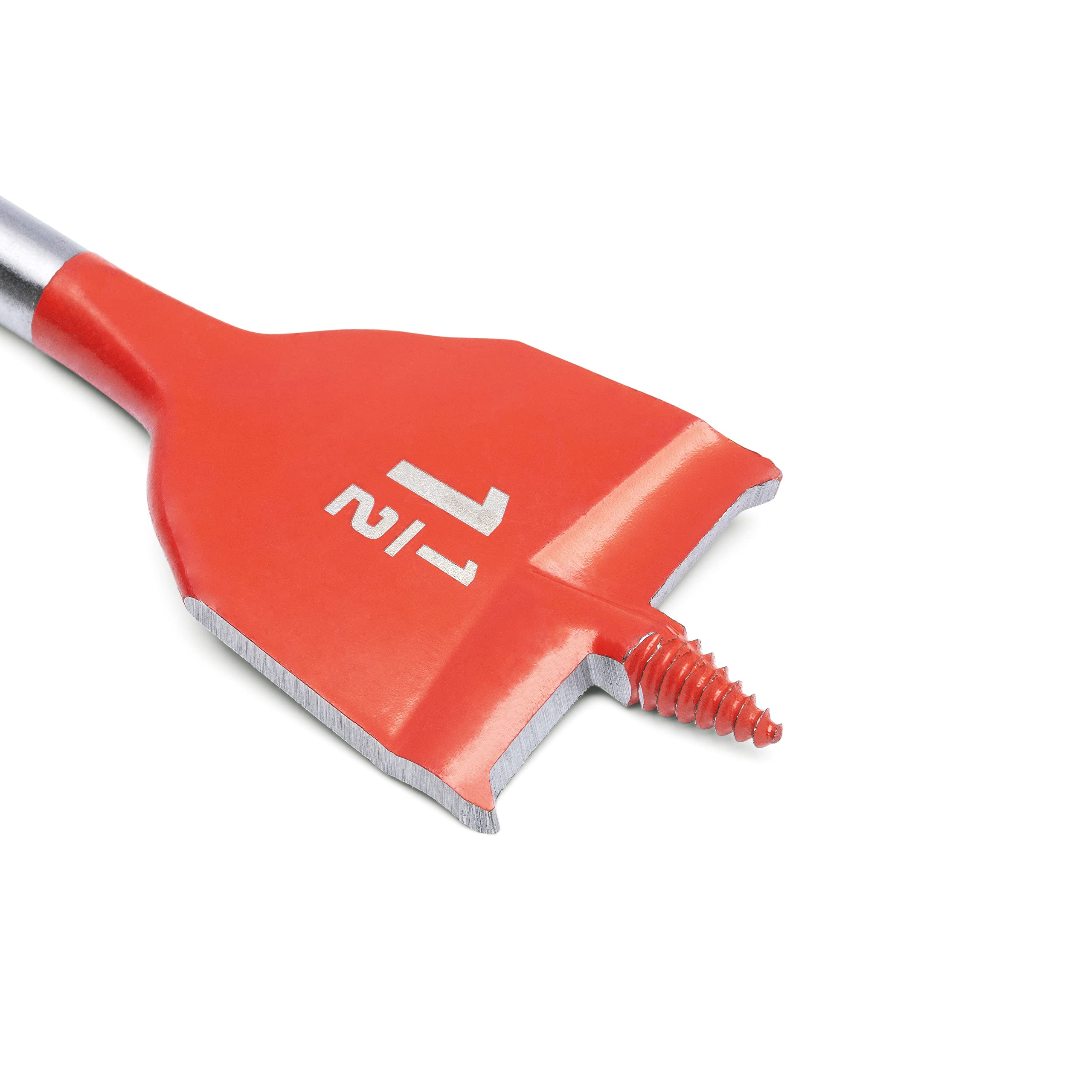 Crescent Screw Point Spade Drill Bit | 4" x 1-1/2" | CDSP-453 - Image 4