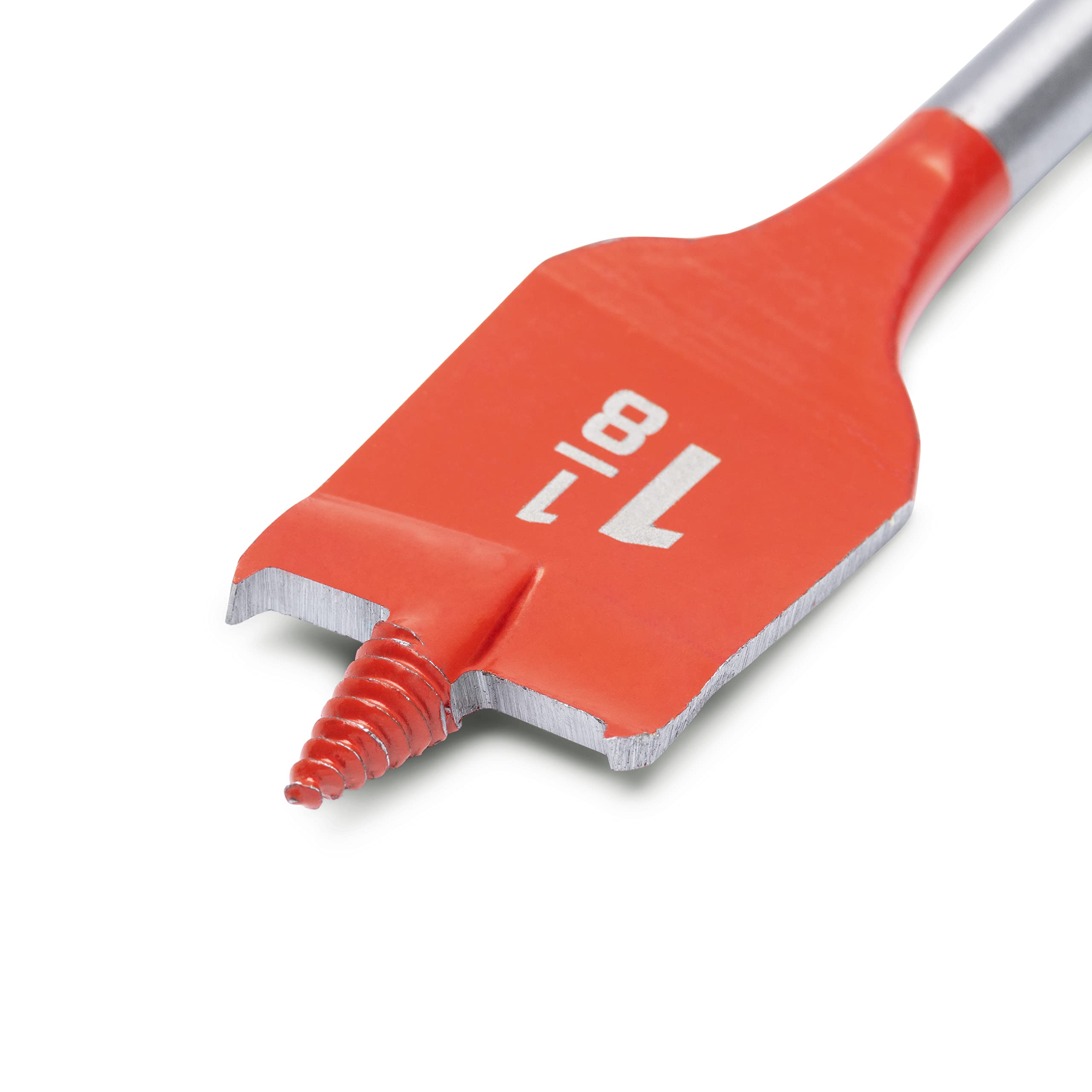Crescent Screw Point Spade Drill Bit | 4" x 1-1/8" | CDSP-447 - Image 3