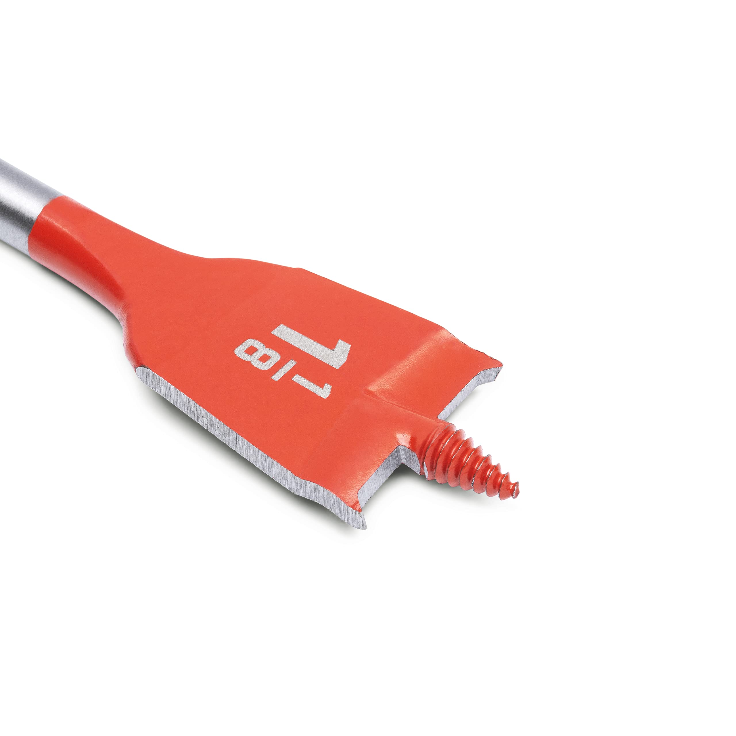 Crescent Screw Point Spade Drill Bit | 4" x 1-1/8" | CDSP-447 - Image 4