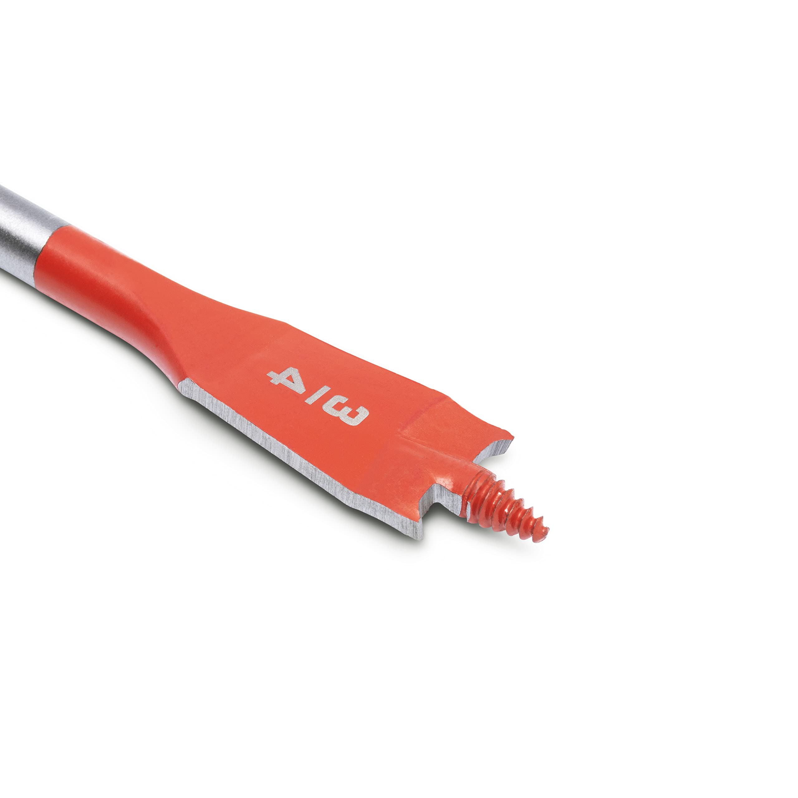 Crescent Screw Point Spade Drill Bit | 4" x 3/4" | CDSP-437 - Image 4