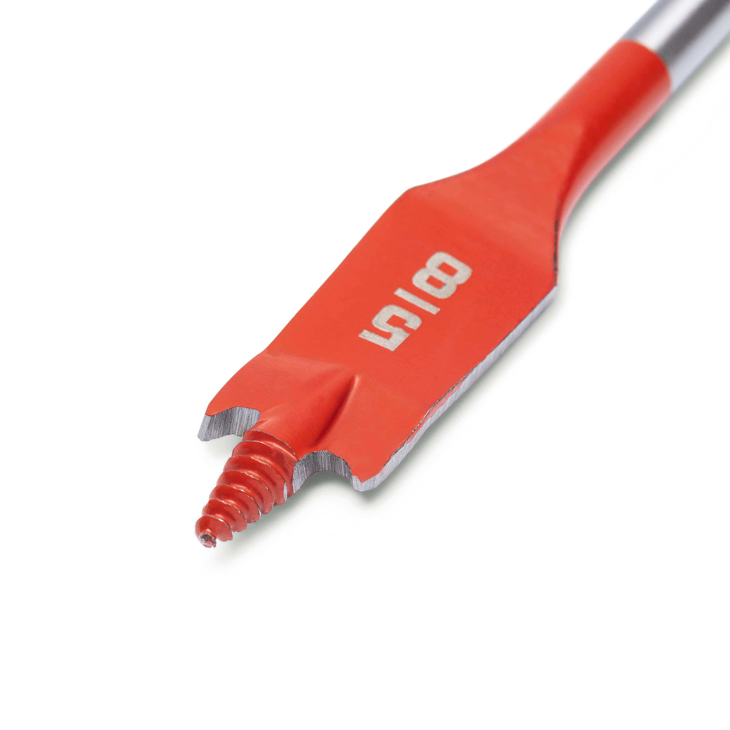 Crescent Screw Point Spade Drill Bit | 5/8" x 4" | CDSP-433 - Image 3