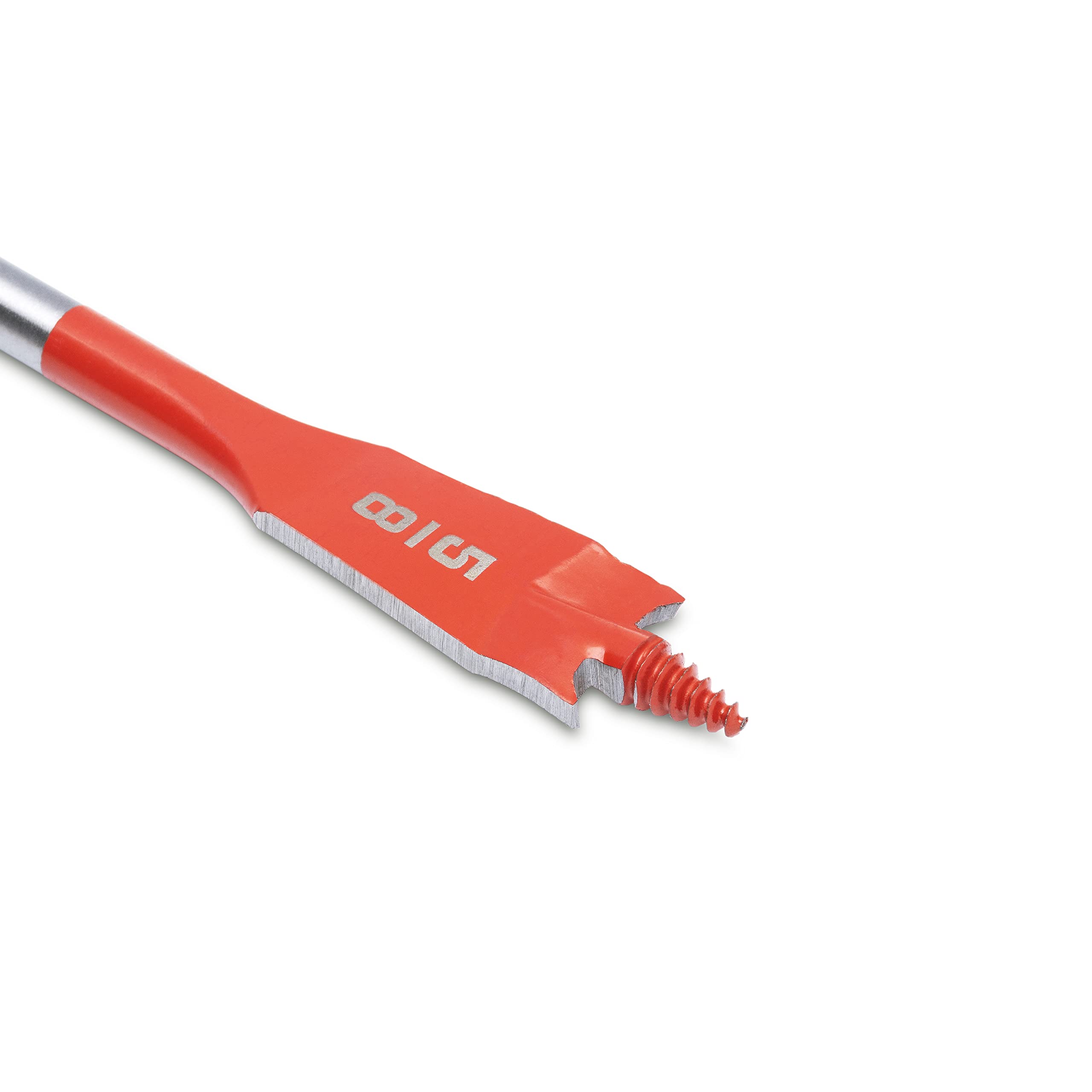 Crescent Screw Point Spade Drill Bit | 5/8" x 4" | CDSP-433 - Image 4