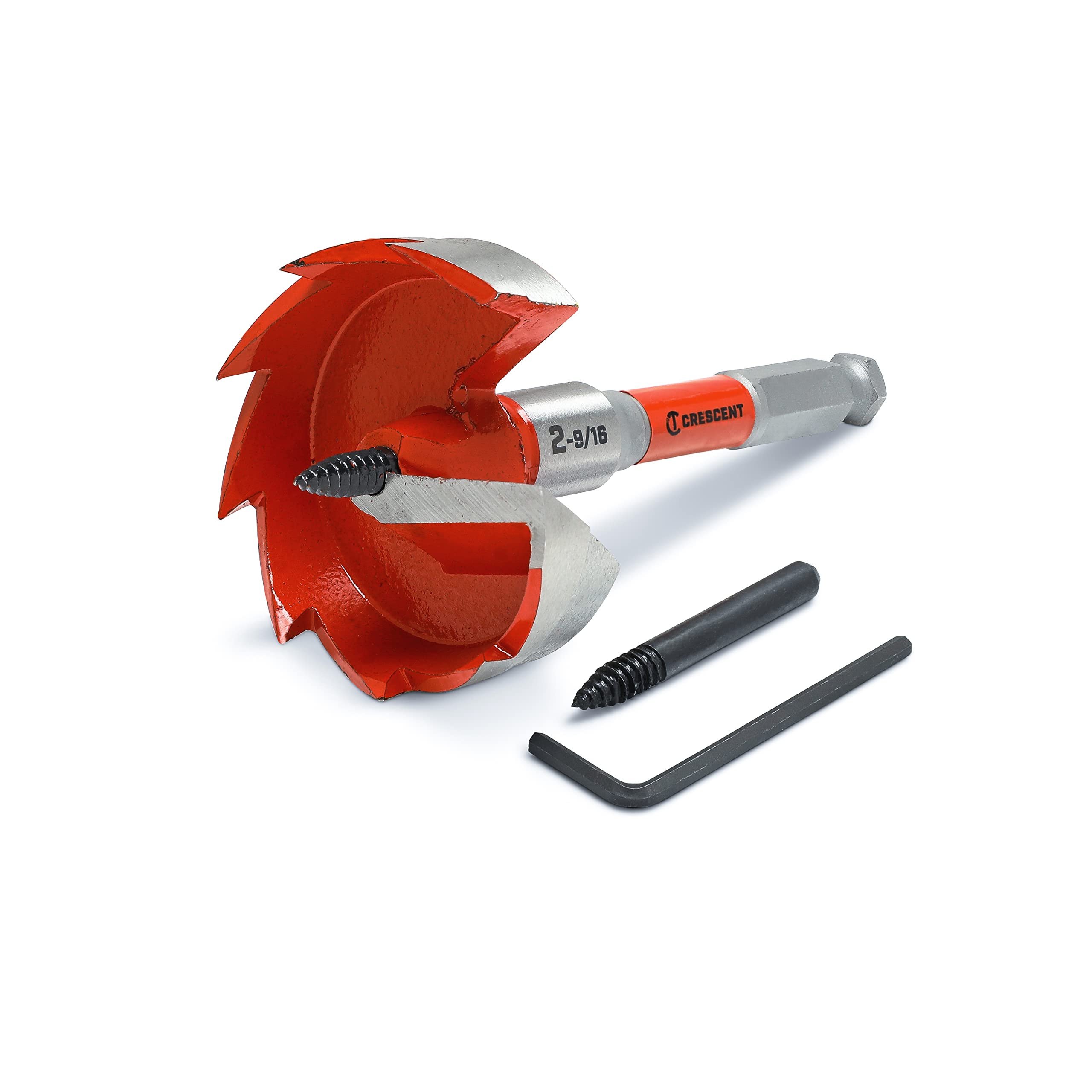 Crescent Self Feed Drill Bit | 5" x 2-9/16" | CDSF-570